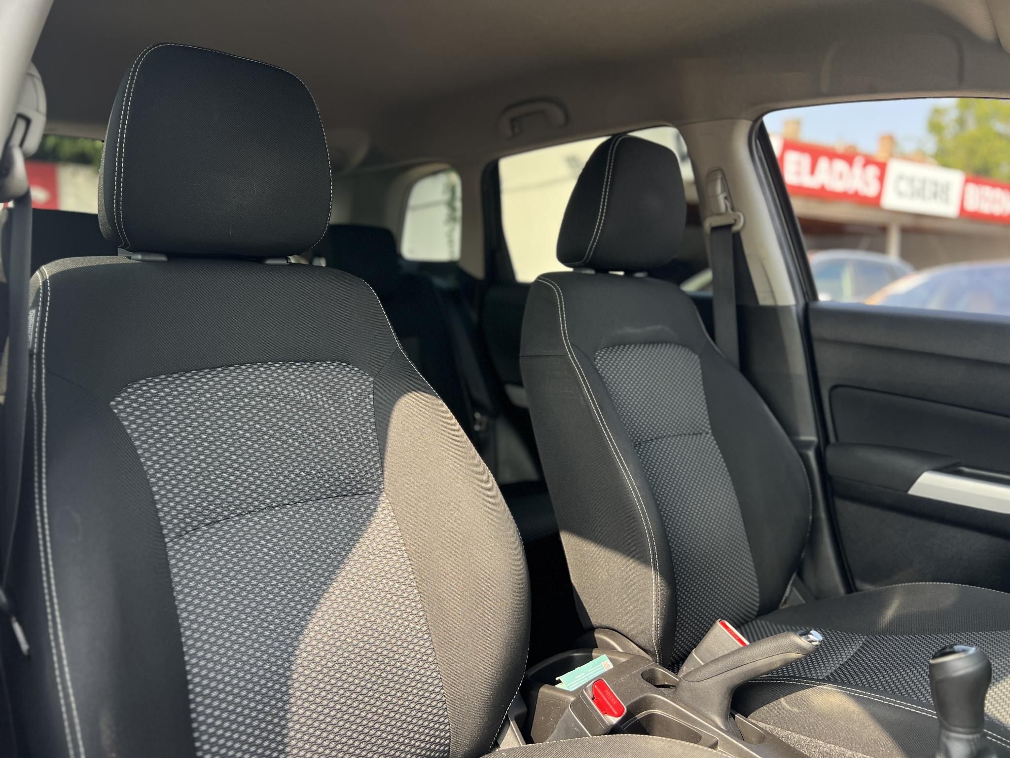 SUZUKI VITARA 1.6 GL+ 75e km. Magyarországi. Gyári fényezés. Végig márkaszervizelt!