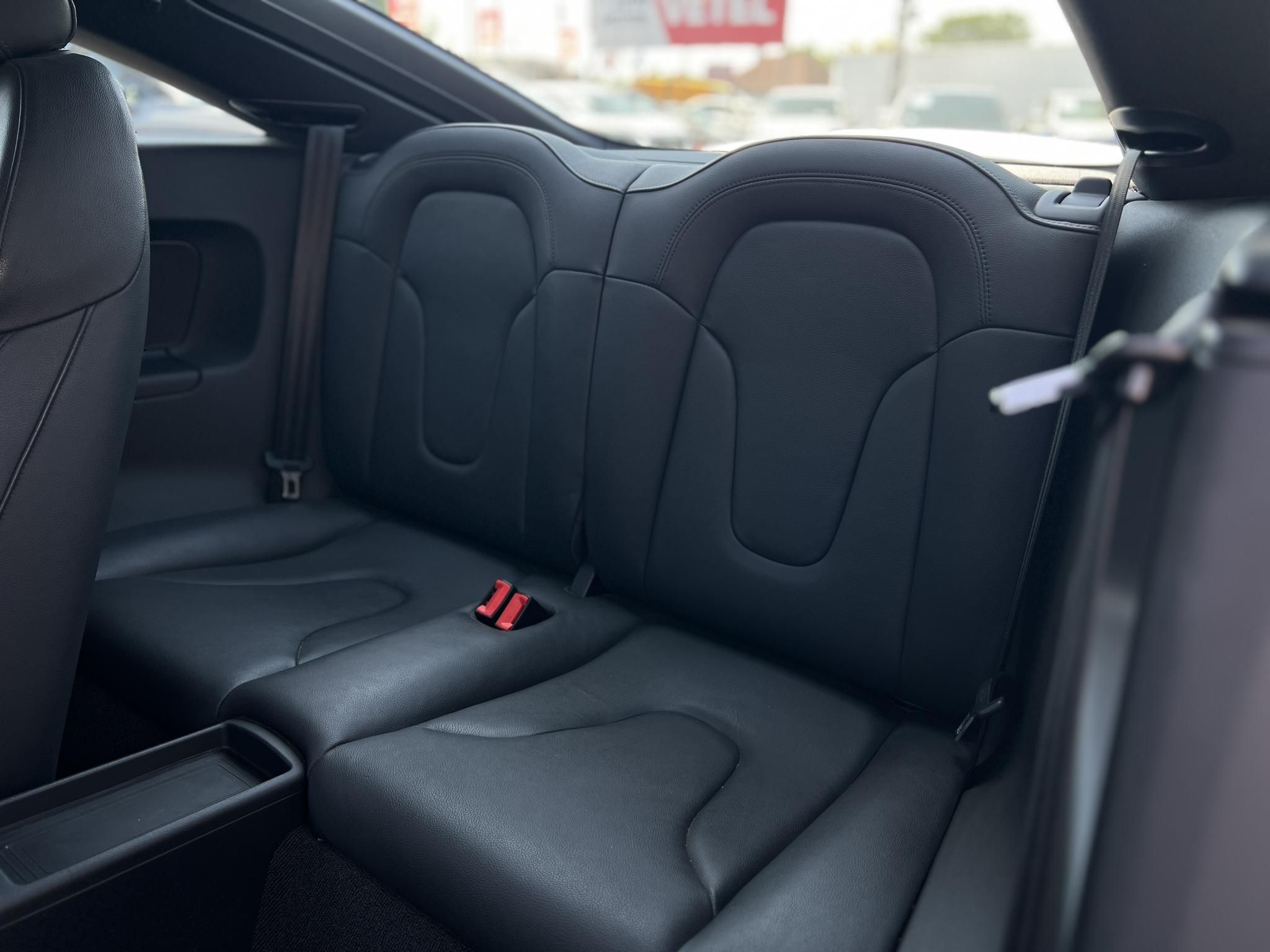 AUDI TT Coupe 2.0 TDI Quattro DPF Sérülésmentes Dokumentált előélet Carplay!