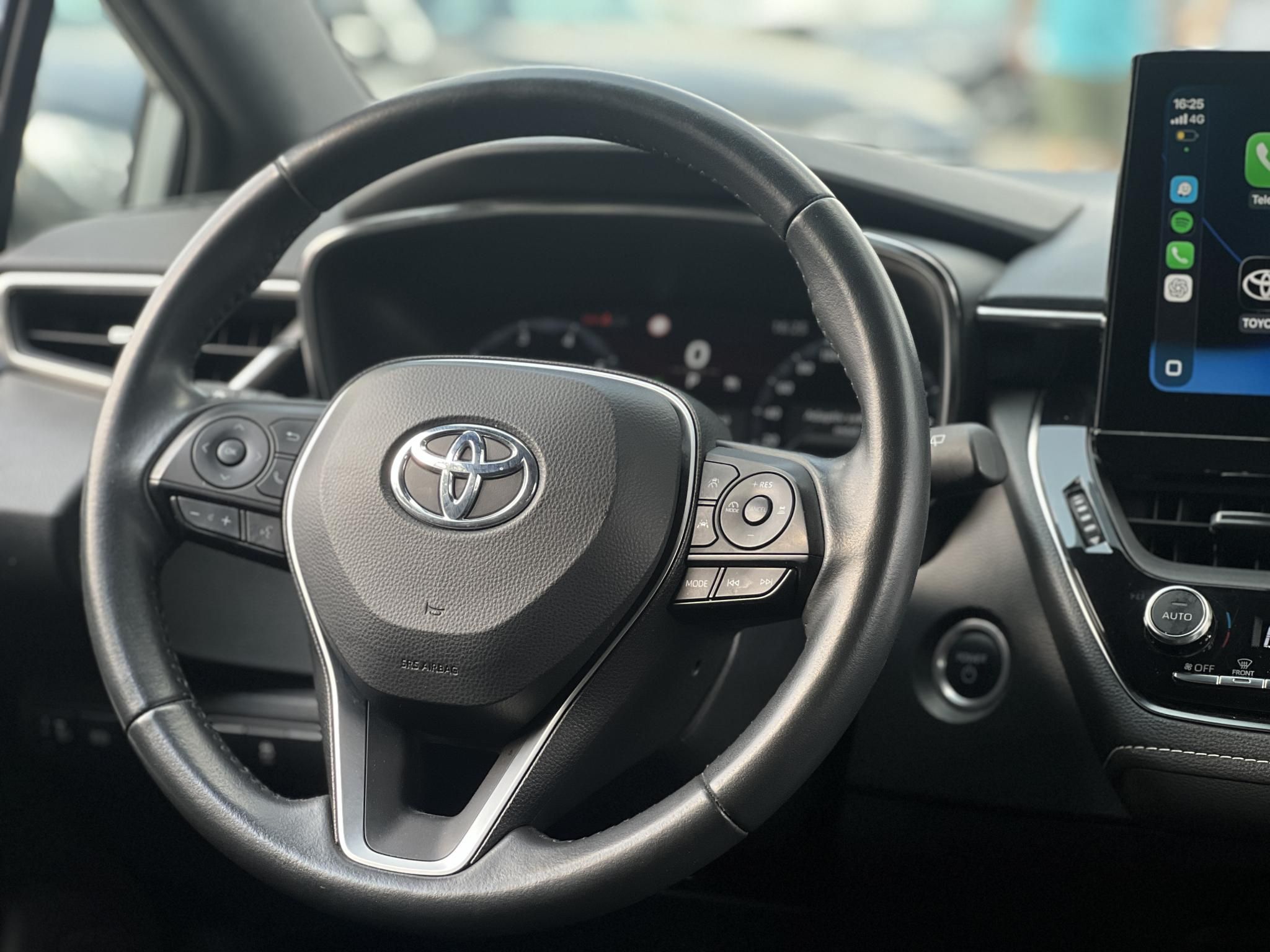 TOYOTA COROLLA Touring Sports 1.8 Hybrid Comfort Style Tech e-CVT