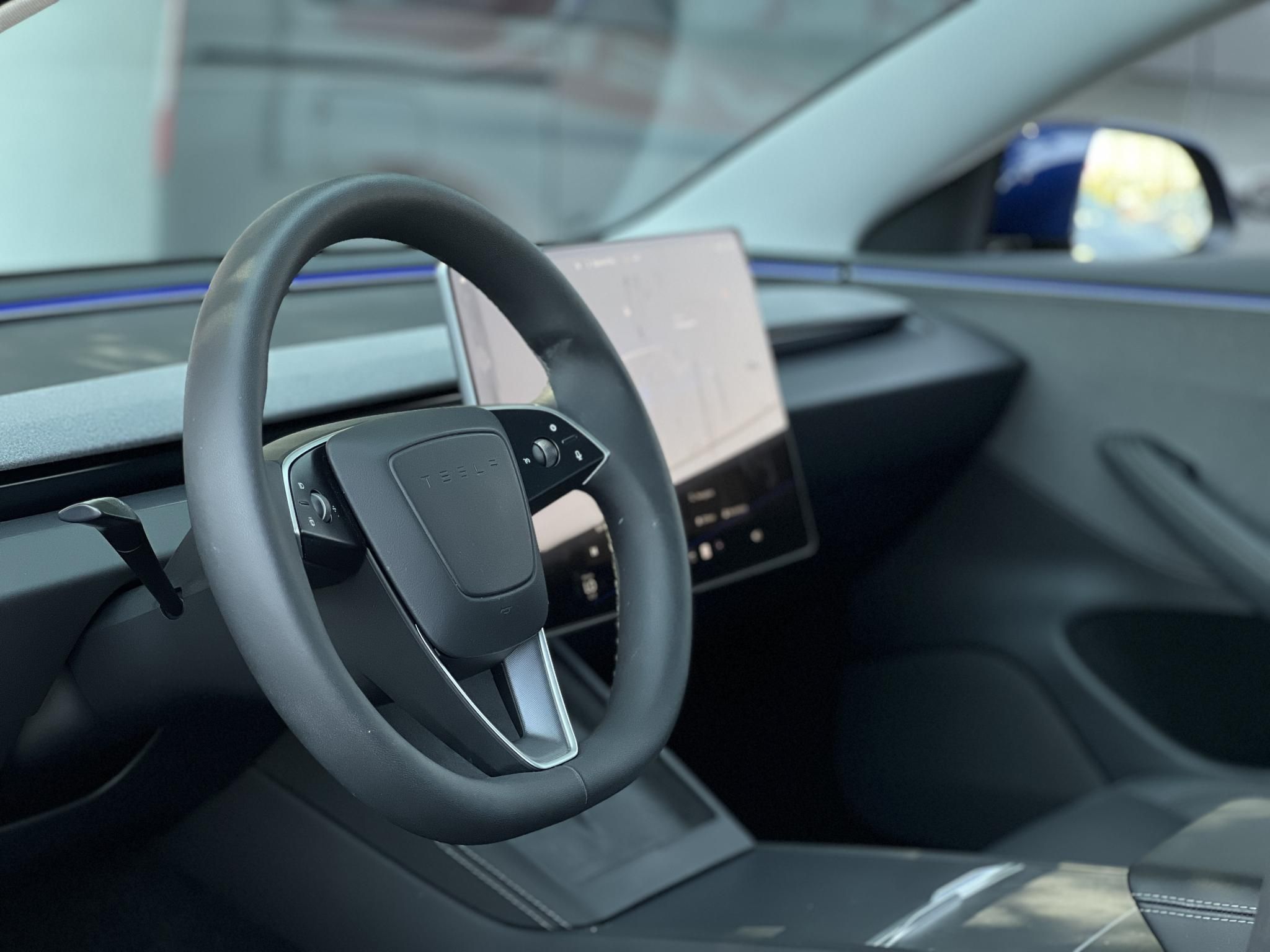 TESLA MODEL 3 RWD Premium (Automata) 27e km Ryzen mátrix LED Garanciális!