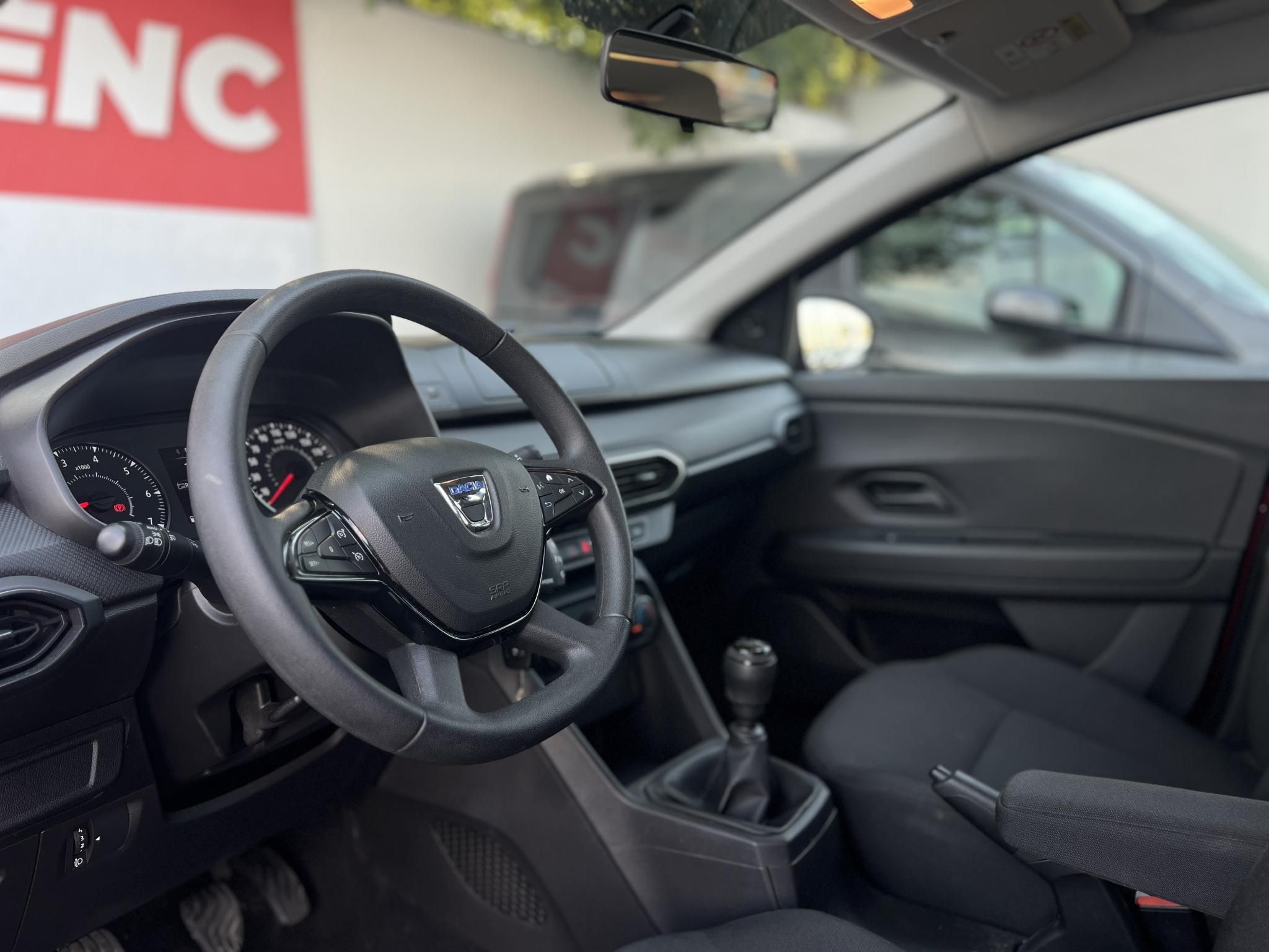 DACIA SANDERO 1.0 TCe Essential Magyarországi. Gyári fényezés. Végig vezetett szervizkönyv!