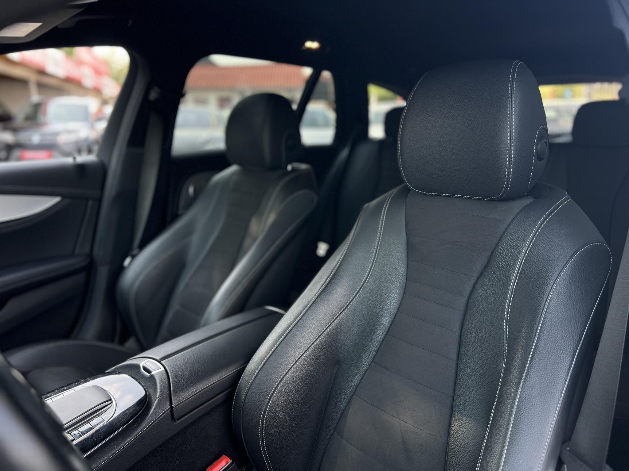 MERCEDES-BENZ E 300 de T 9G-TRONIC Plug-in hybrid