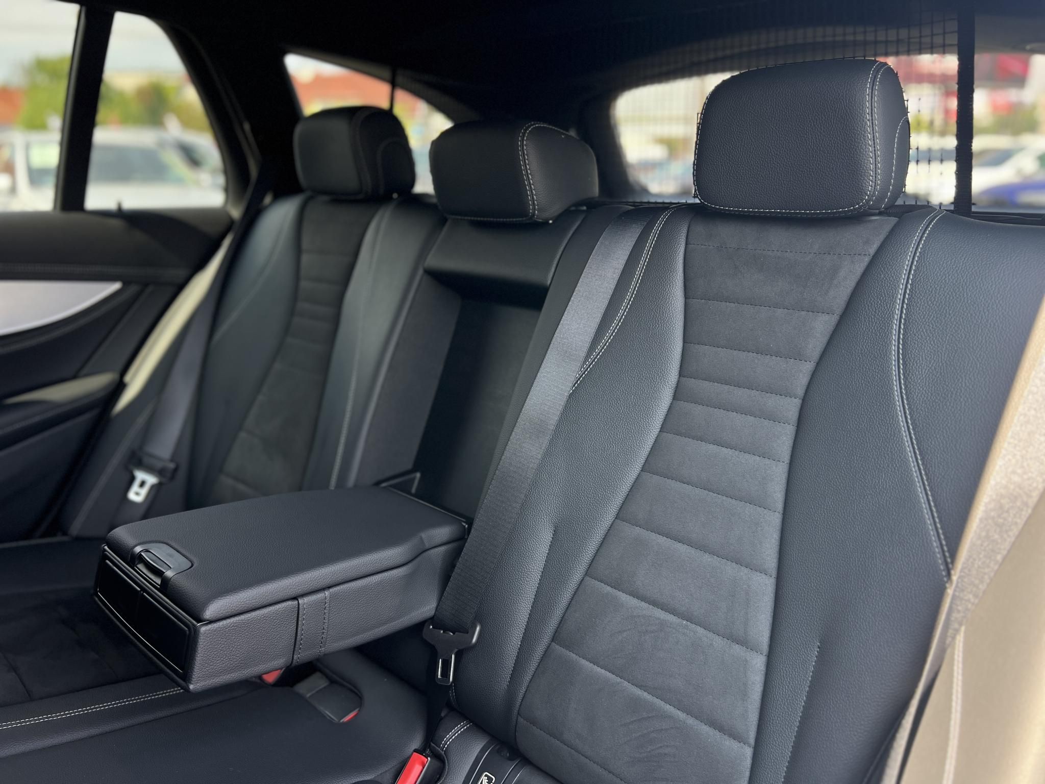 MERCEDES-BENZ E 300 de T 9G-TRONIC Plug-in hybrid AMG WIDESCREEN. Burmester hifi. Carplay. Adaptív tempomat
