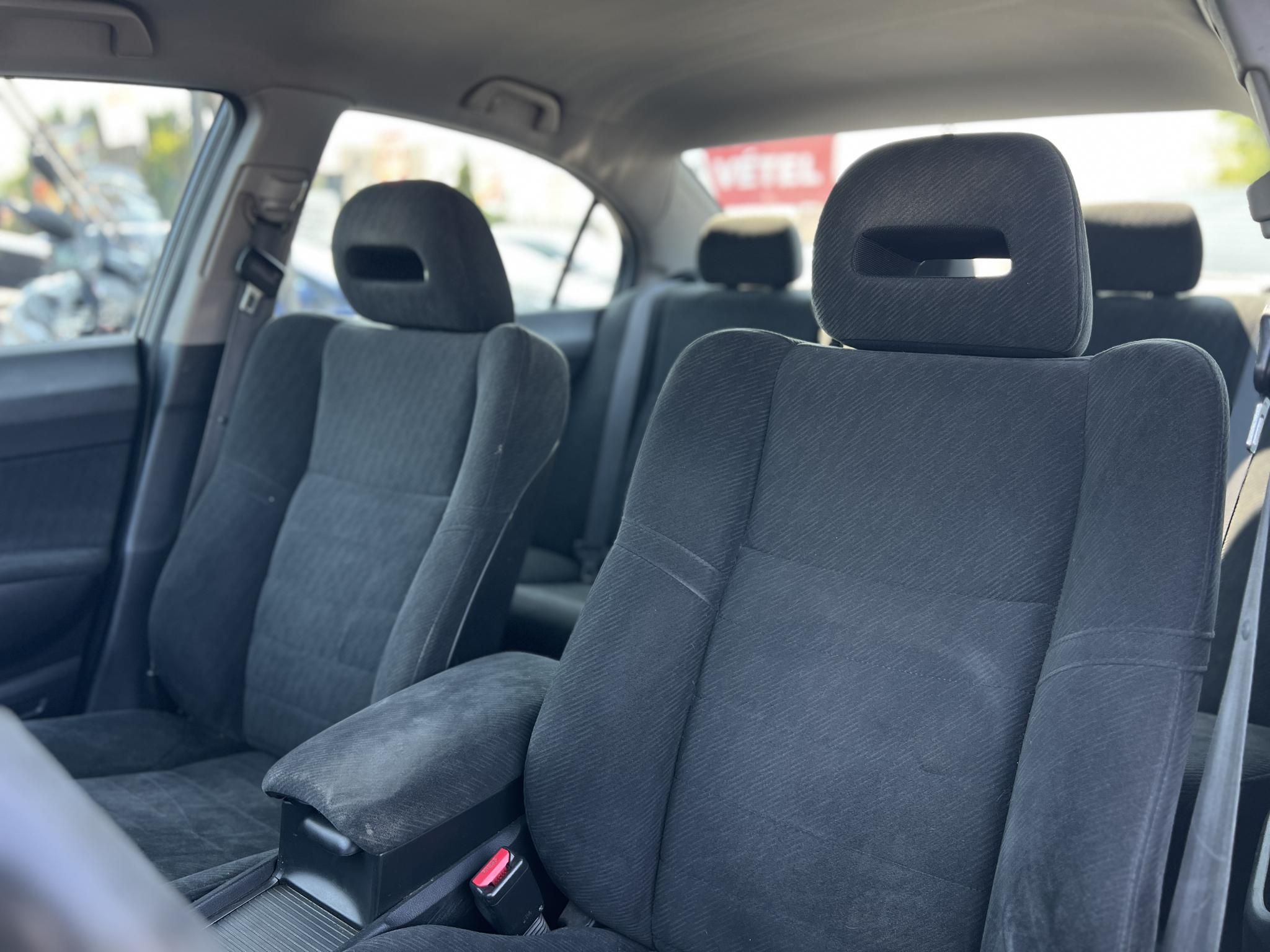 HONDA CIVIC 1.3 Hybrid (Automata) Klíma Tempomat Ülésfűtés Gyári fényezés!