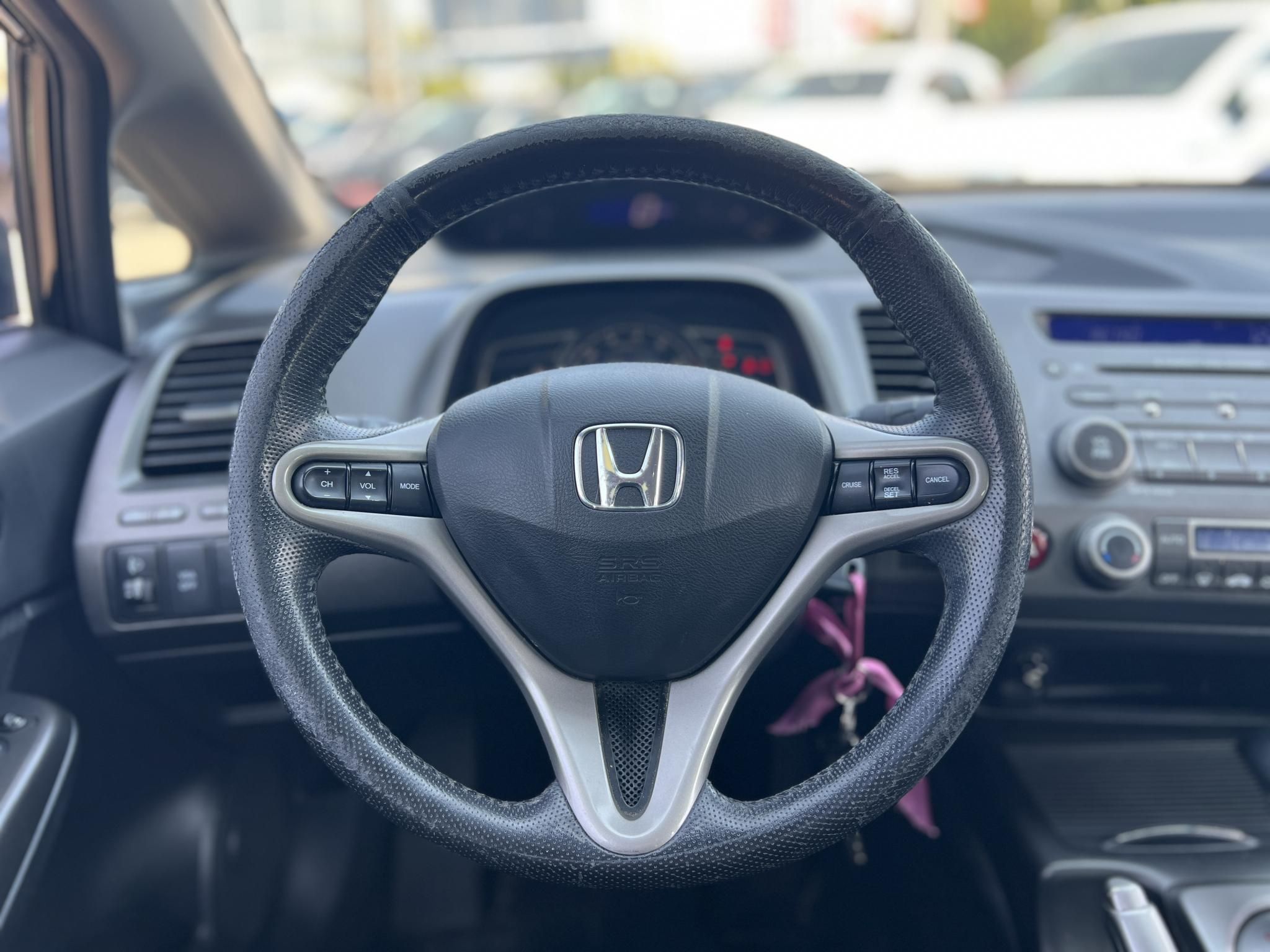 HONDA CIVIC 1.3 Hybrid (Automata) Klíma Tempomat Ülésfűtés Gyári fényezés!