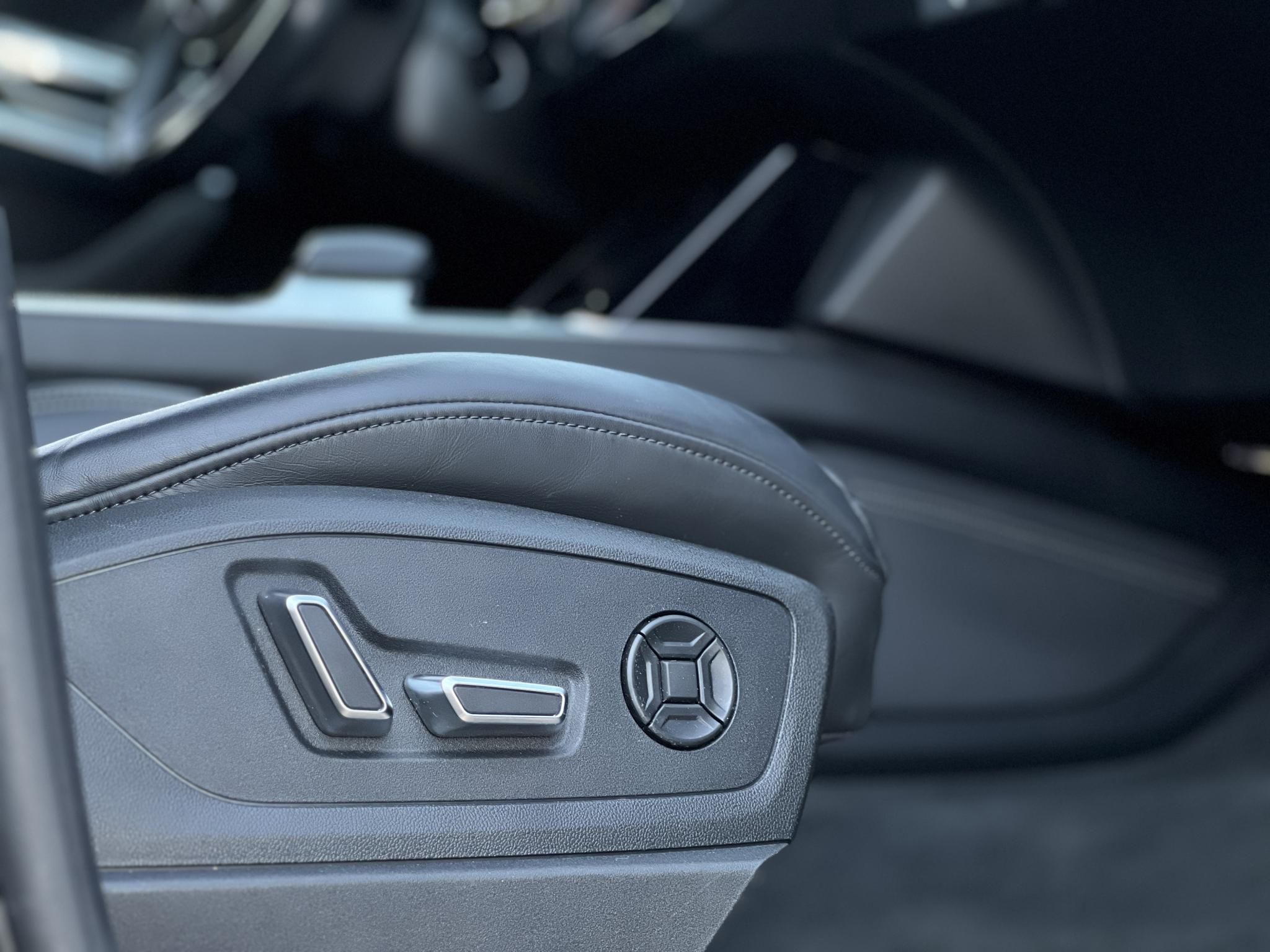 AUDI E-TRON Sportback 60 S quattro (Automata) 55e km. LED. panoráma tető. memória. CARPLAY. garanciális!