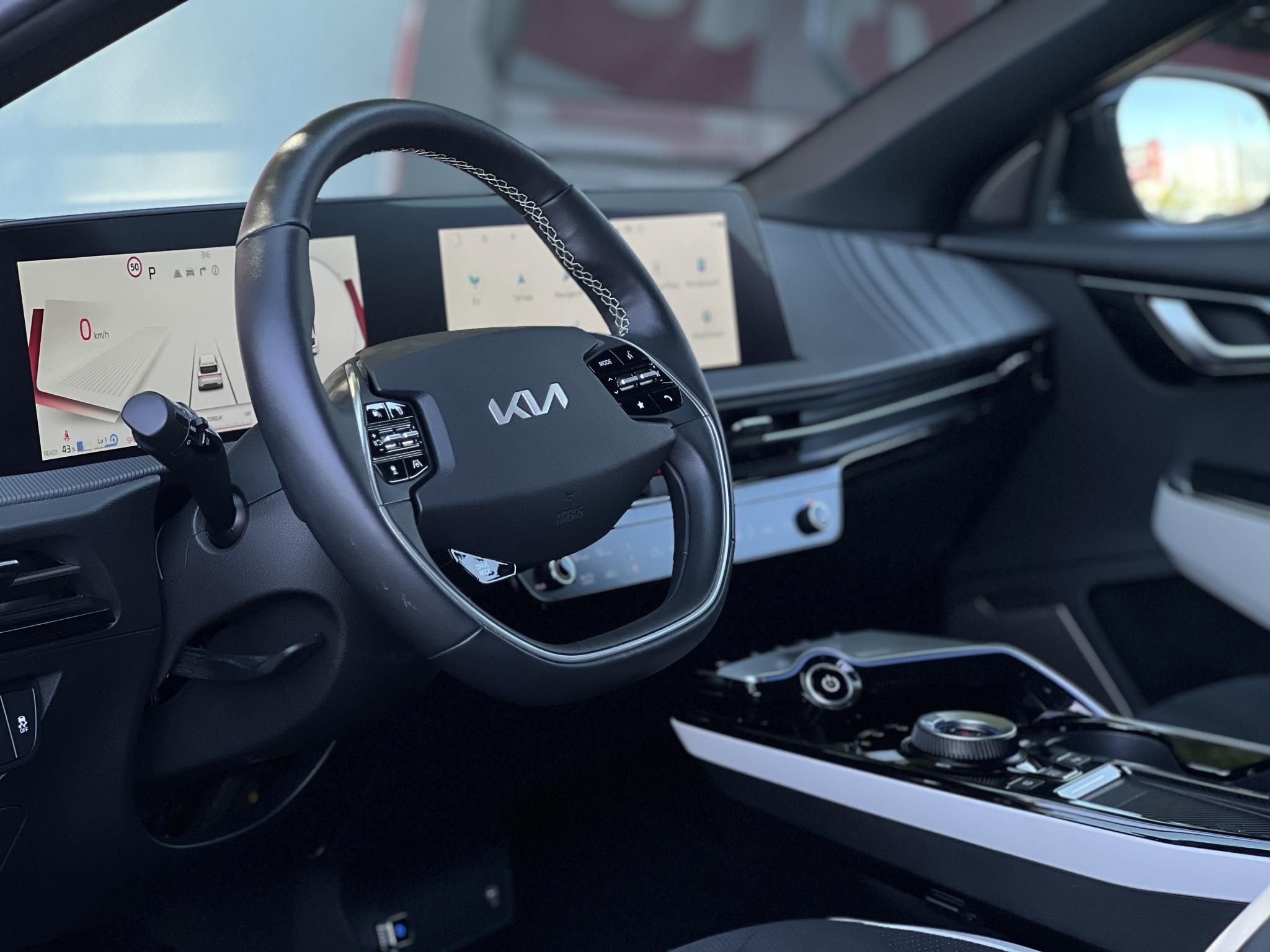 KIA EV6 77,4kWh GT Line AWD