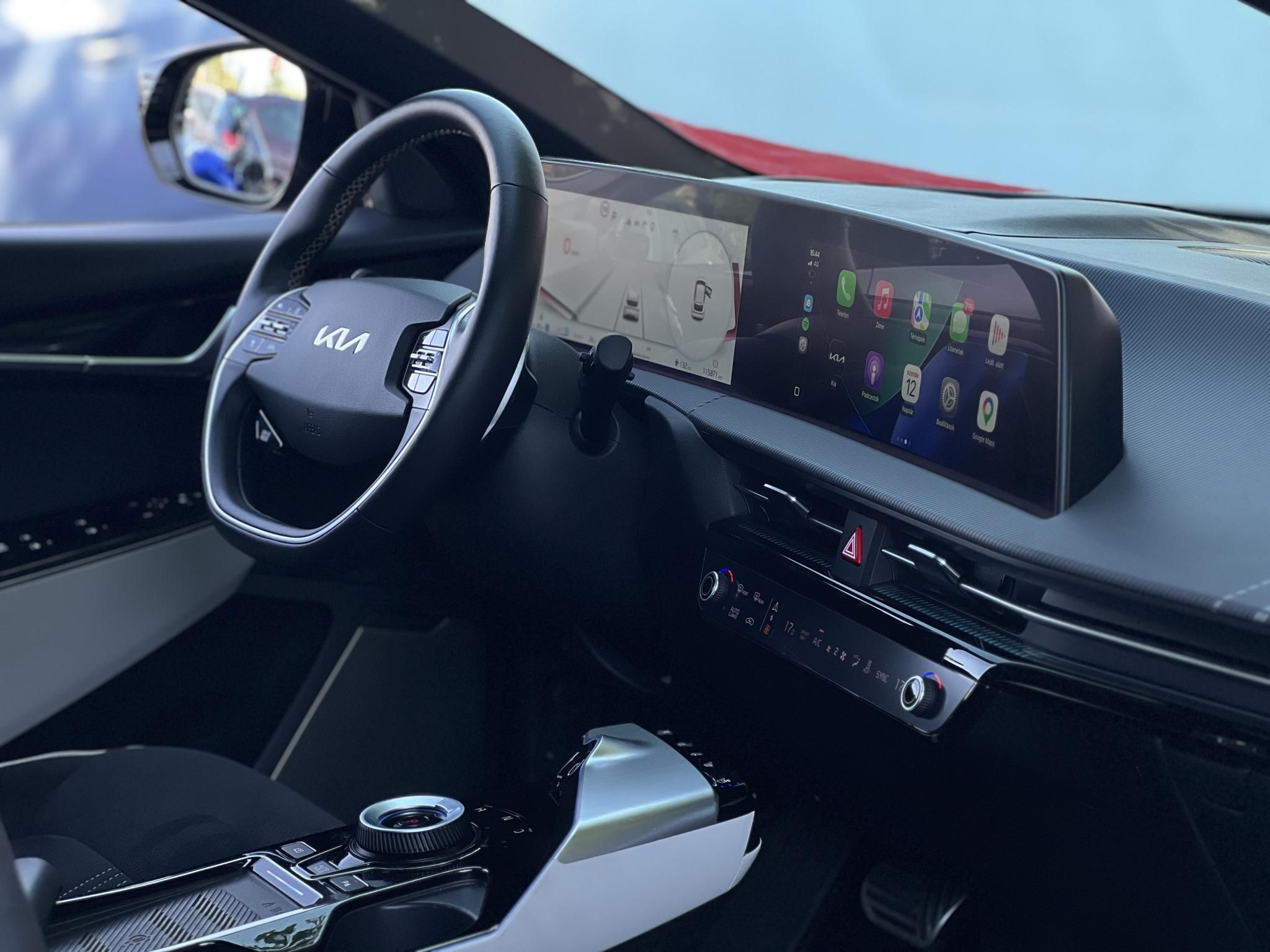 KIA EV6 77,4kWh GT Line AWD