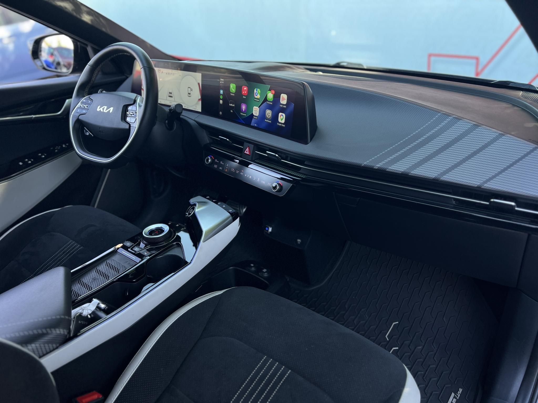 KIA EV6 77,4kWh GT Line AWD