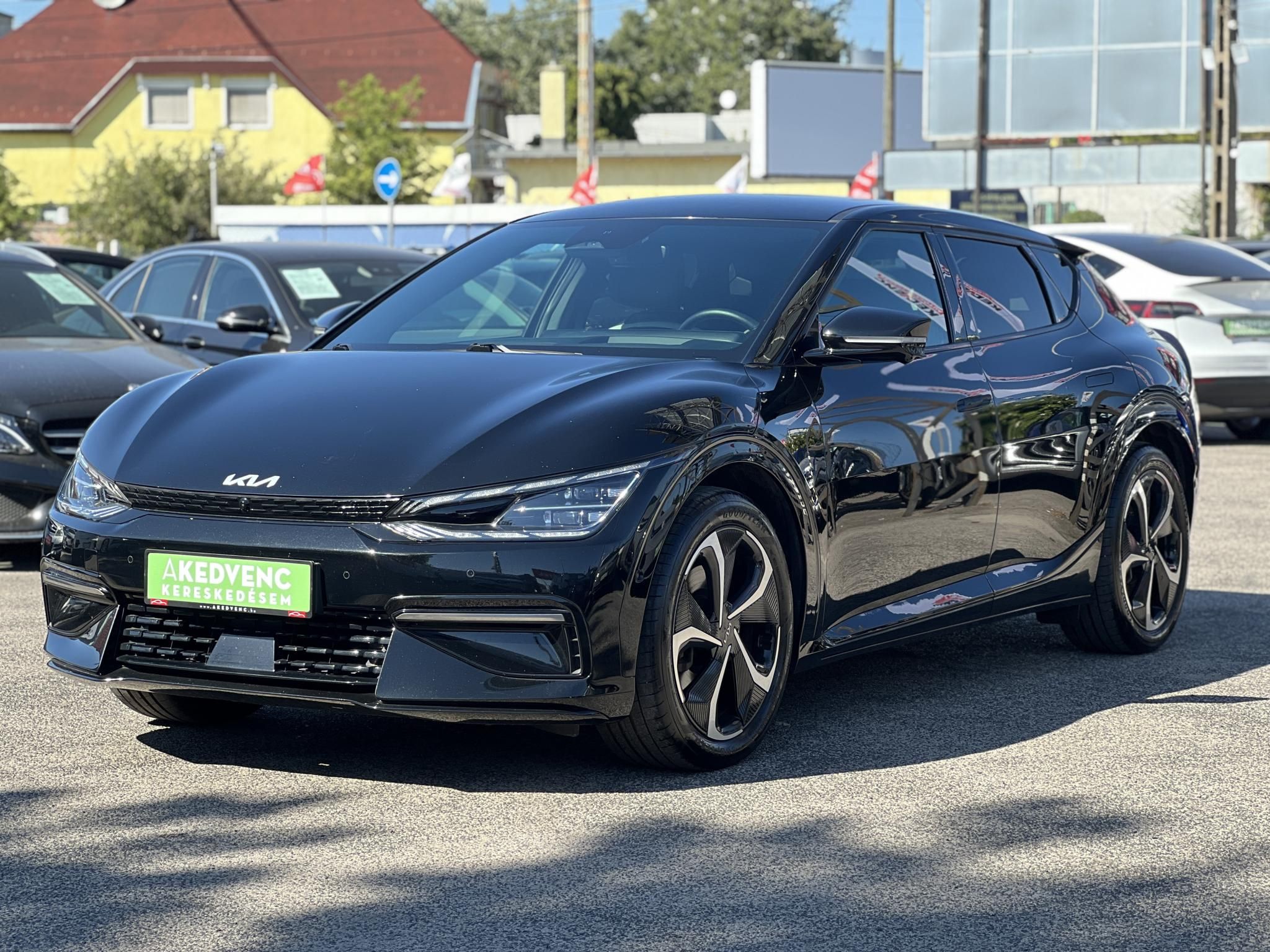 KIA EV6 77,4kWh GT Line AWD