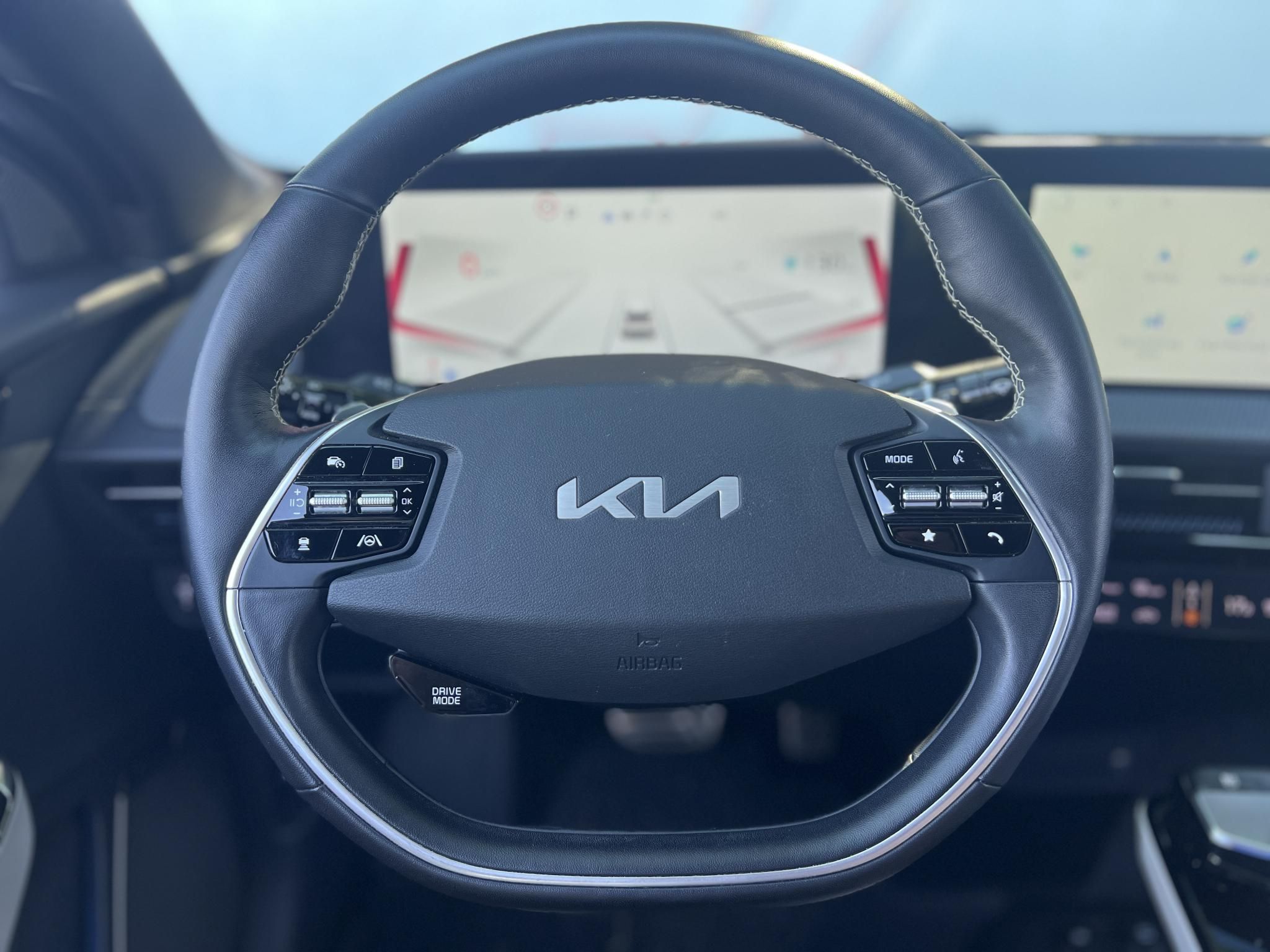 KIA EV6 77,4kWh GT Line AWD