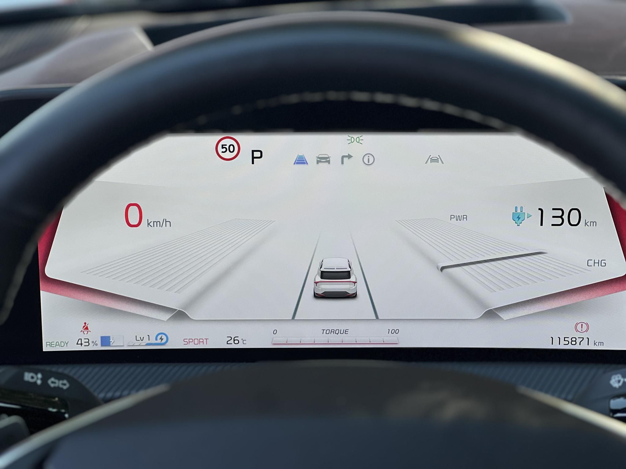 KIA EV6 77,4kWh GT Line AWD