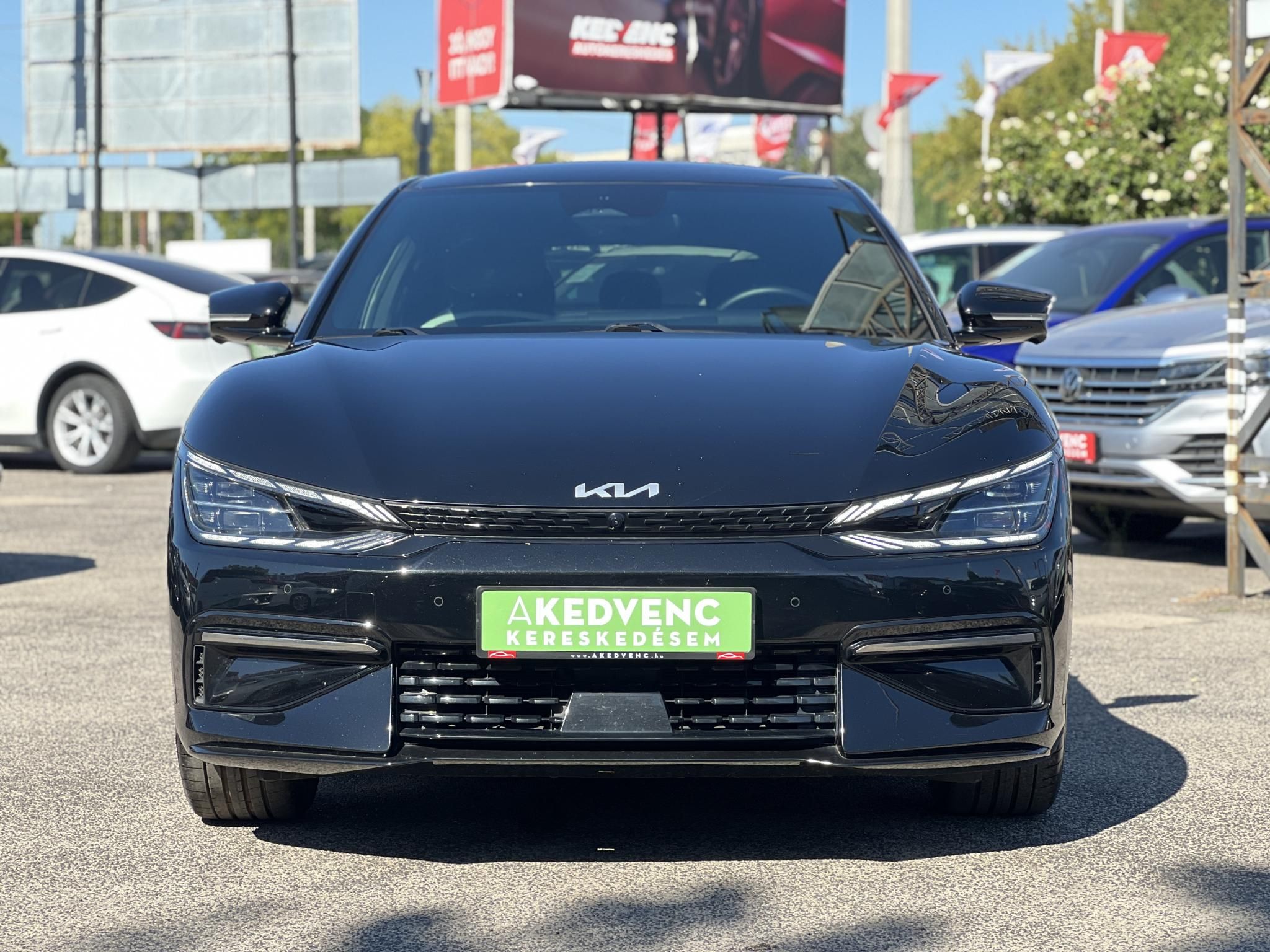 KIA EV6 77,4kWh GT Line AWD