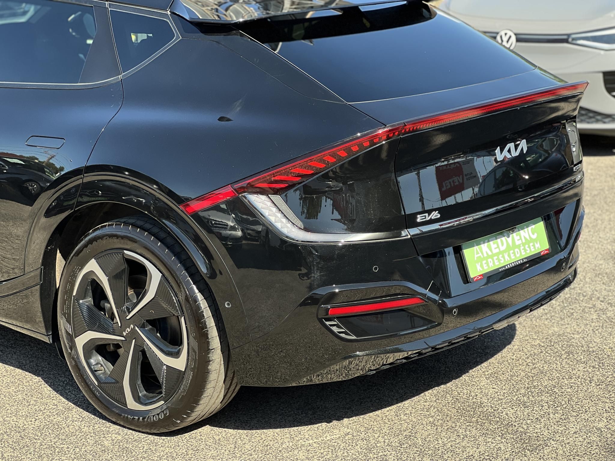 KIA EV6 77,4kWh GT Line AWD