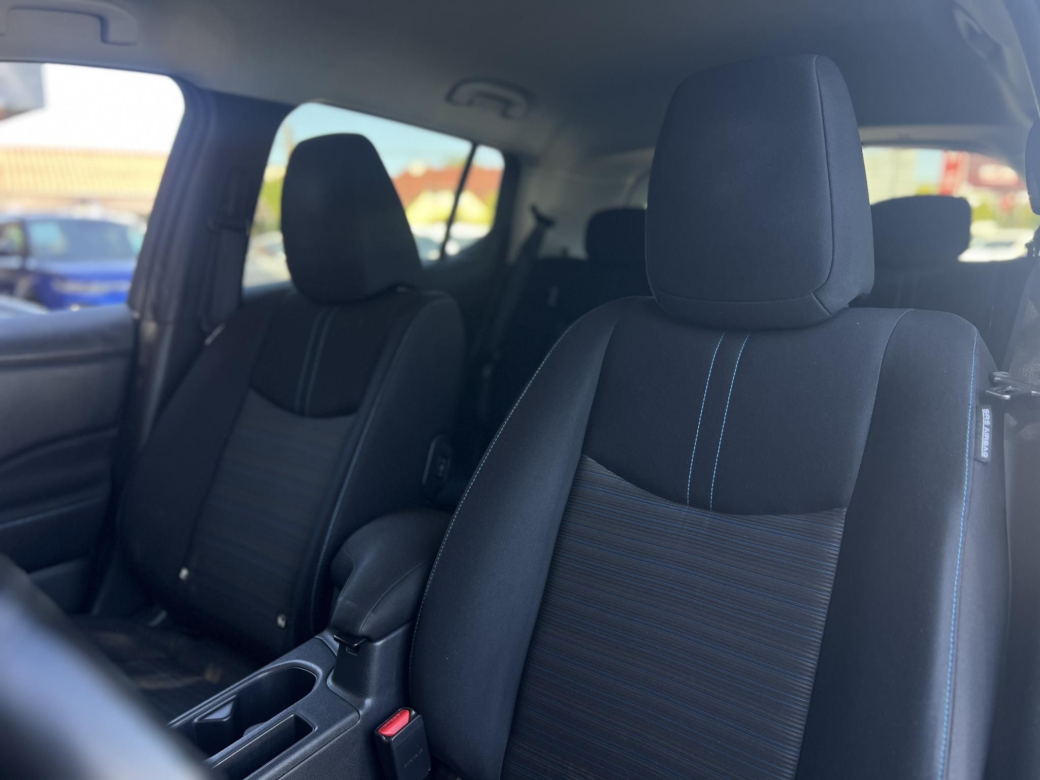 NISSAN LEAF N-Connecta 40kWh (Automata)