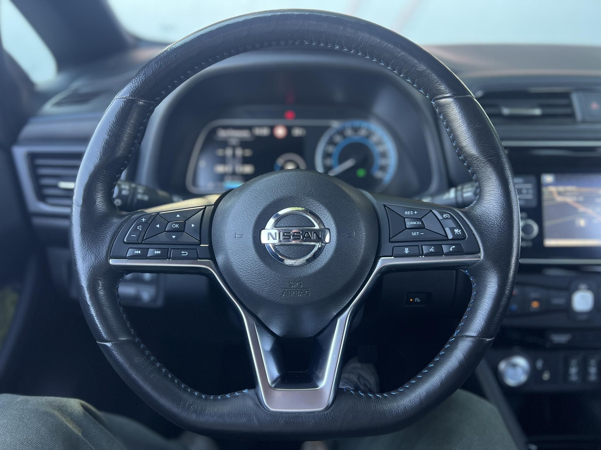 NISSAN LEAF N-Connecta 40kWh (Automata)