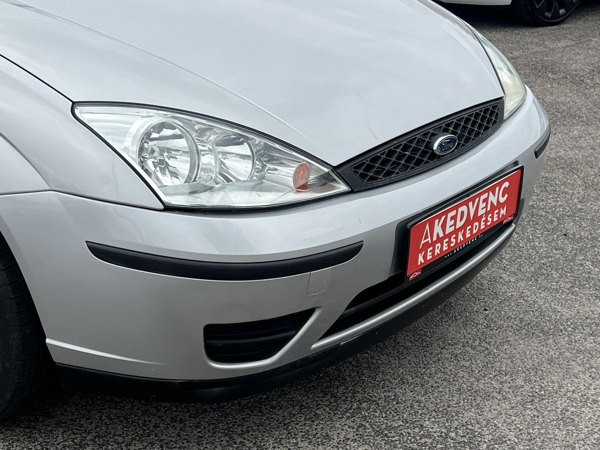 FORD FOCUS 1.4 Comfort Magyarország 116e km Friss vizsga Klíma!