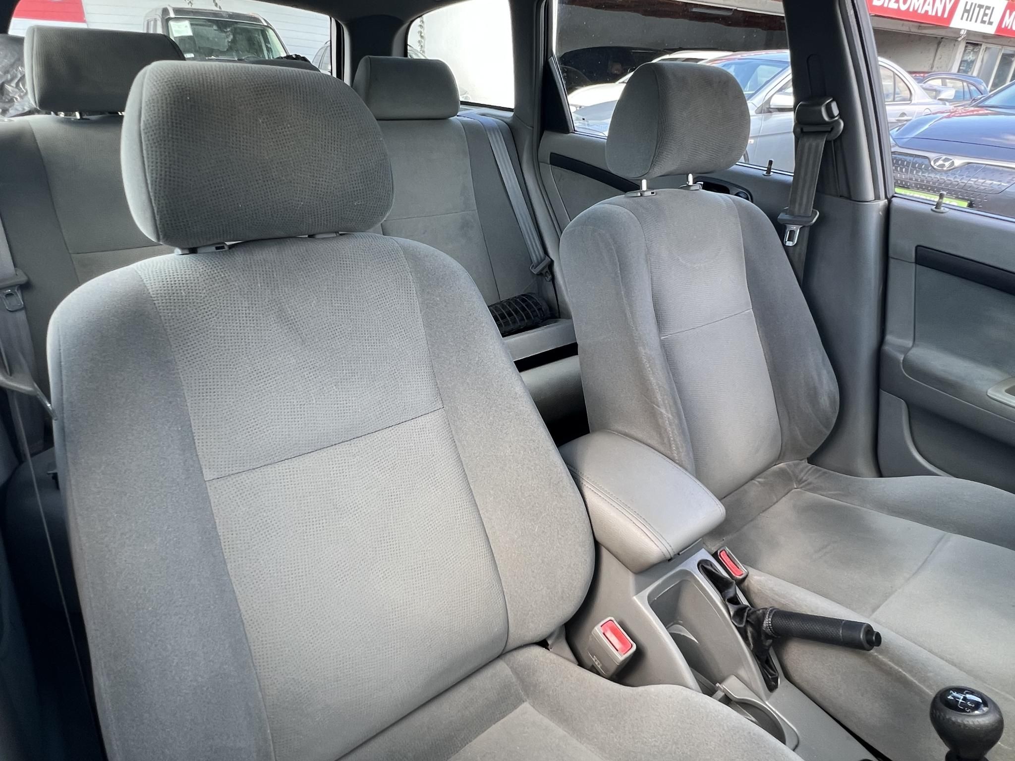CHEVROLET LACETTI SW 1.6 16V Elite Magyarországi. Klíma. Vonóhorog. Téli-nyári garnitúra!