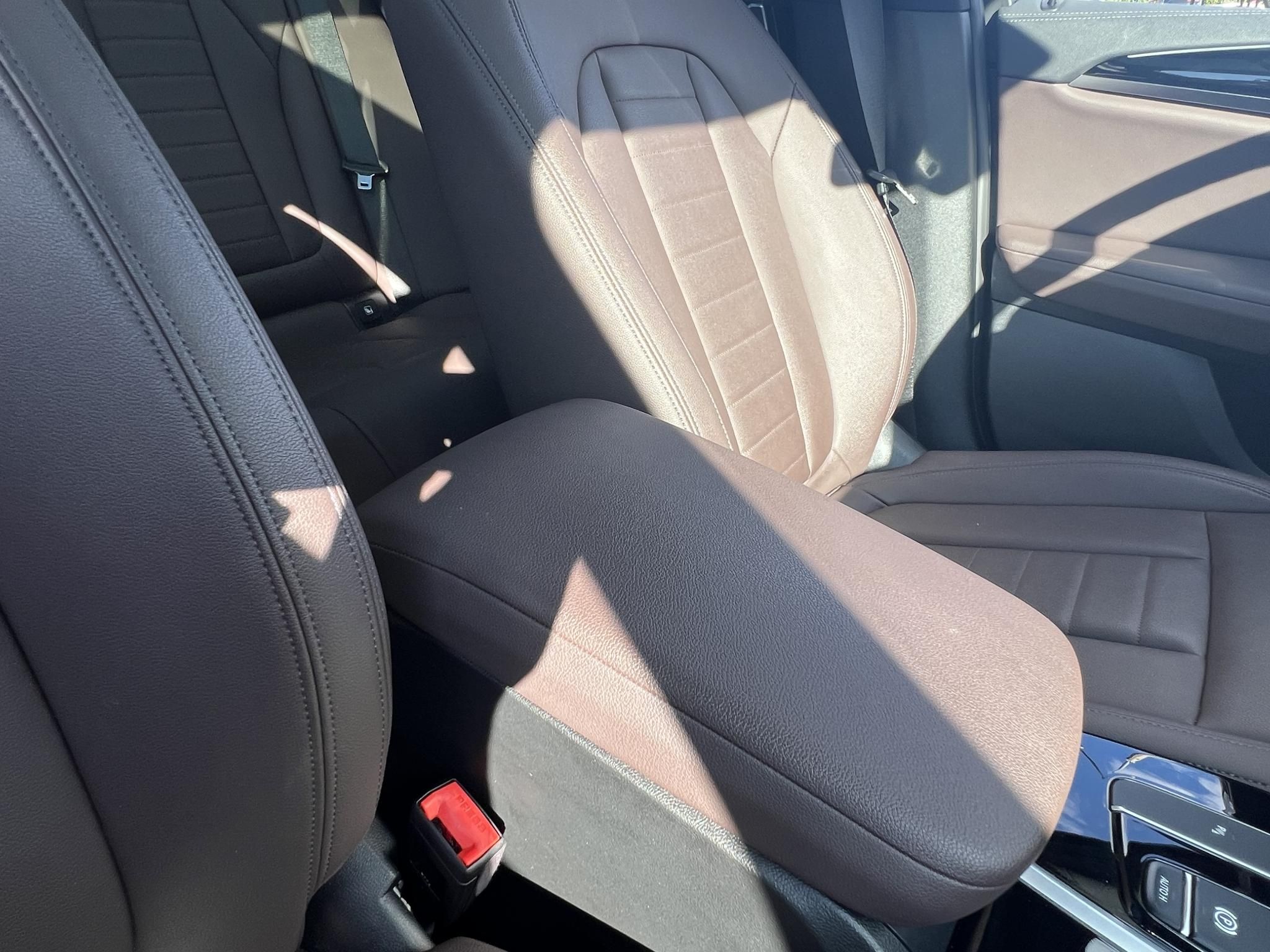 BMW IX3 73,9kWh Exkluzív konyak bőr Virtual Cockpit Panoráma tető Carplay!