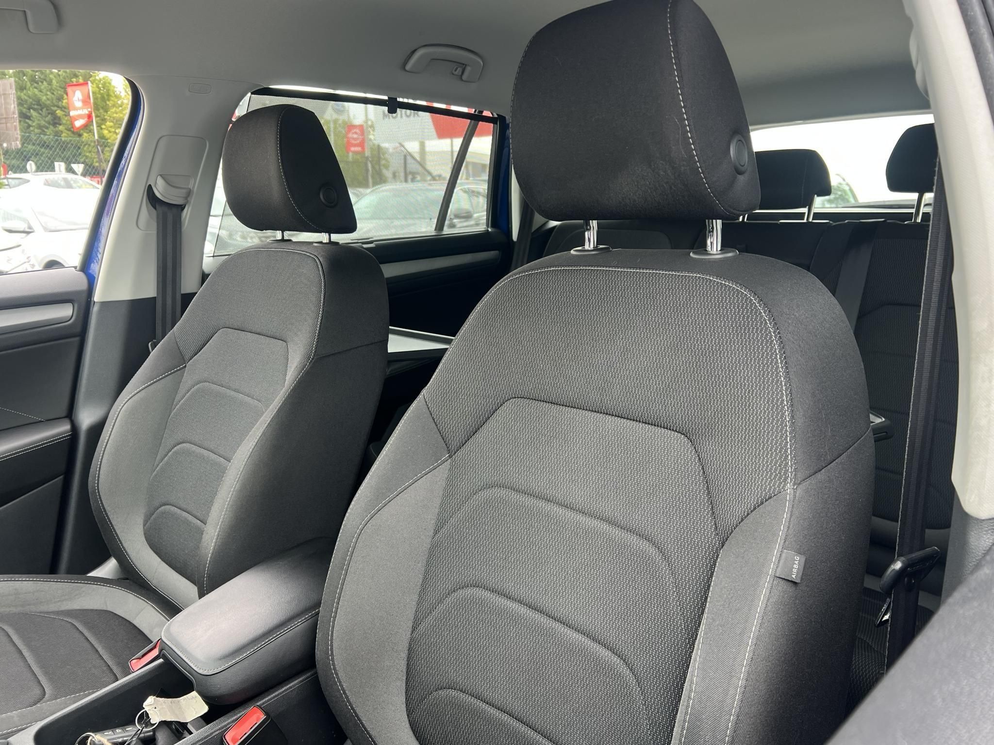 SKODA KODIAQ 1.5 TSI ACT Ambition DSG Magyarországi. Gyári fényezés. Végig vezetett szervizkönyv!