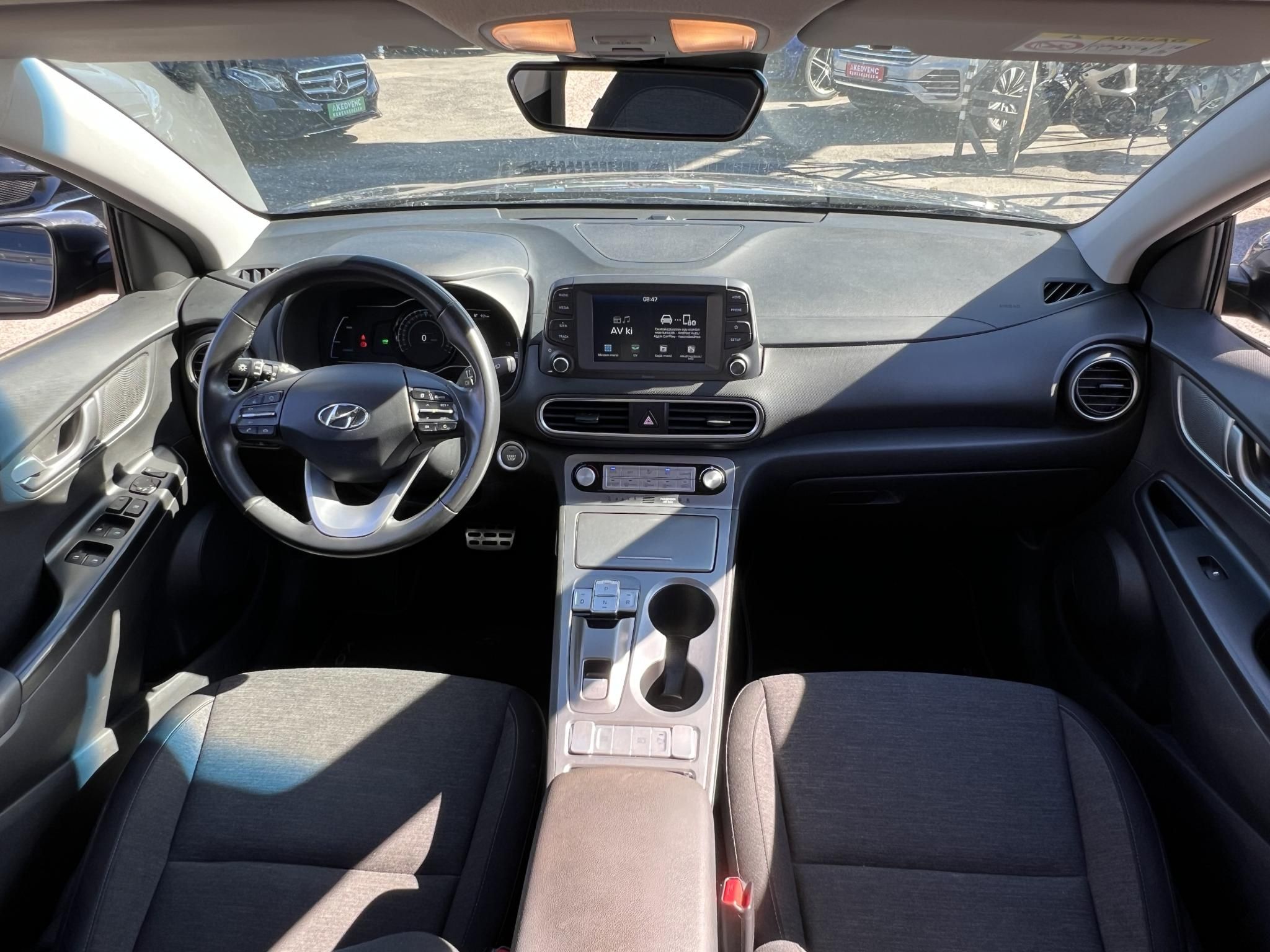 HYUNDAI KONA EV 64kWh Premium 69e km