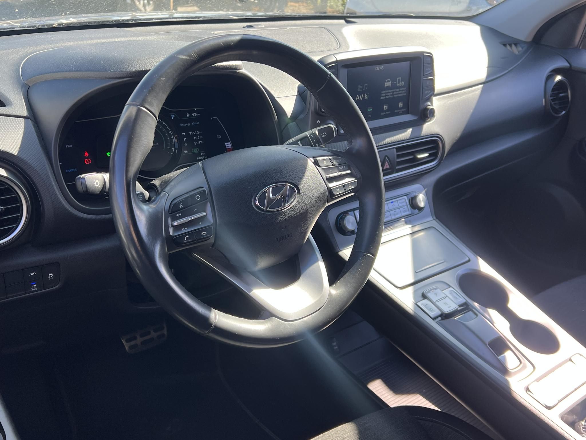 HYUNDAI KONA EV 64kWh Premium 69e km