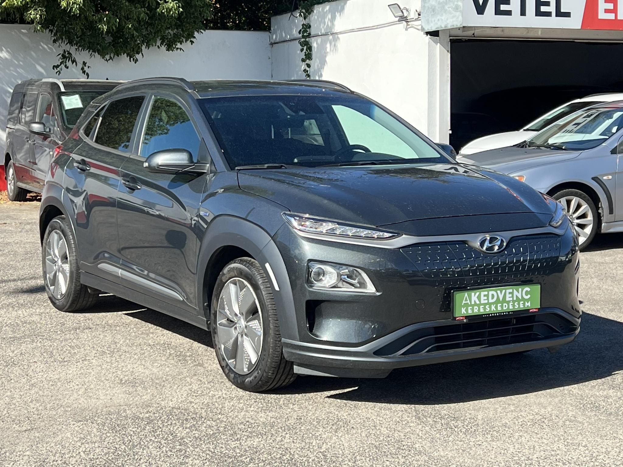 HYUNDAI KONA EV 64kWh Premium 69e km