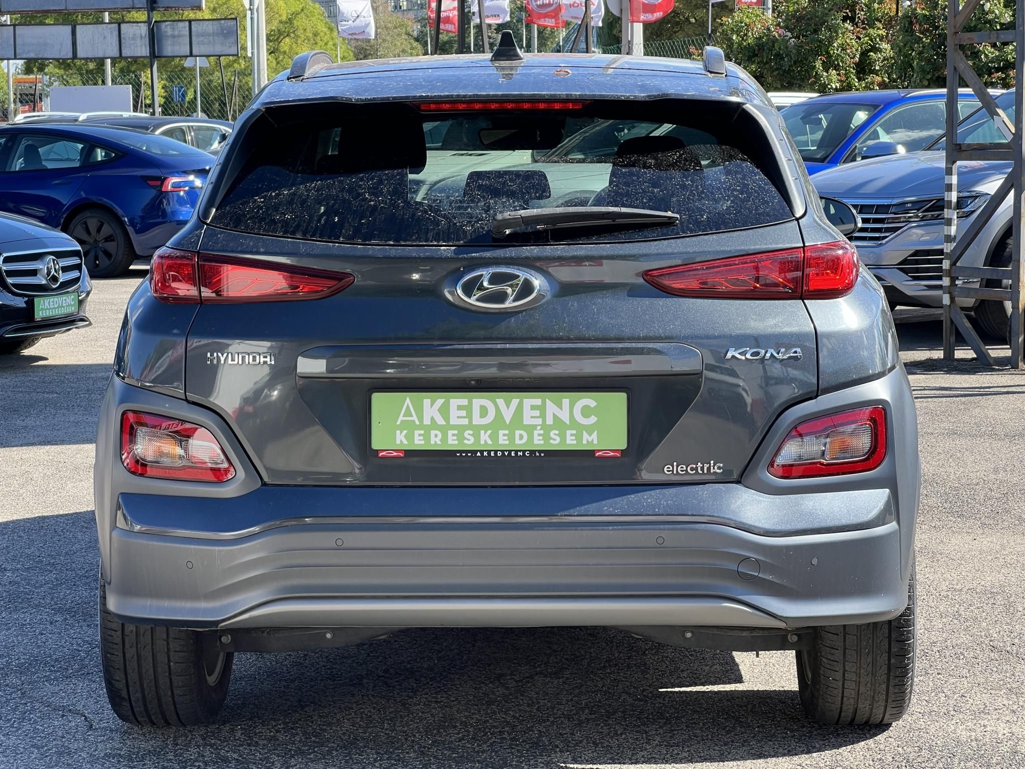 HYUNDAI KONA EV 64kWh Premium 69e km