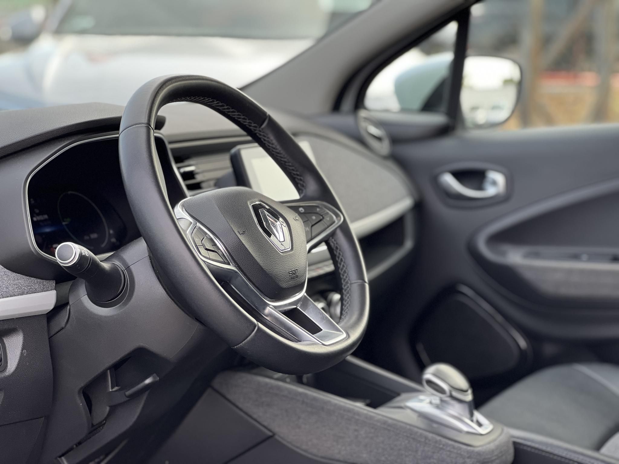 RENAULT ZOE Z.E. R110 52 kWh Life (Automata) 38e km