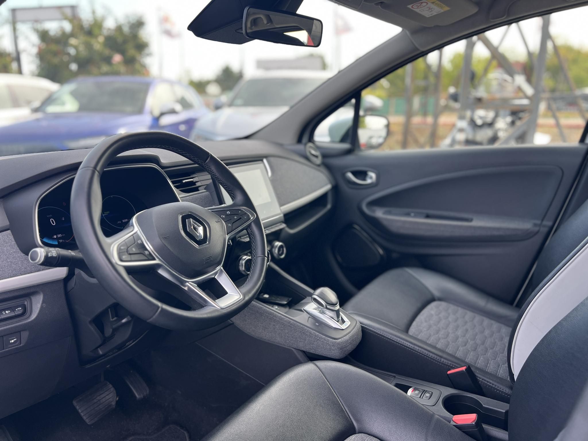 RENAULT ZOE Z.E. R110 52 kWh Life (Automata) 38e km