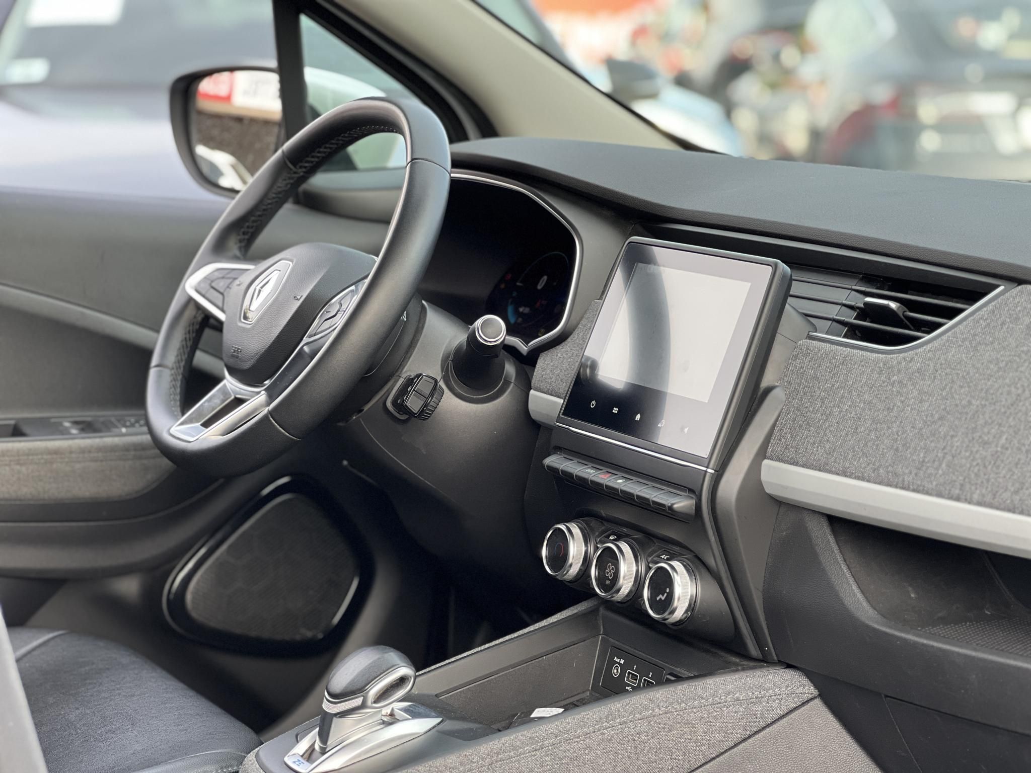 RENAULT ZOE Z.E. R110 52 kWh Life (Automata) 38e km