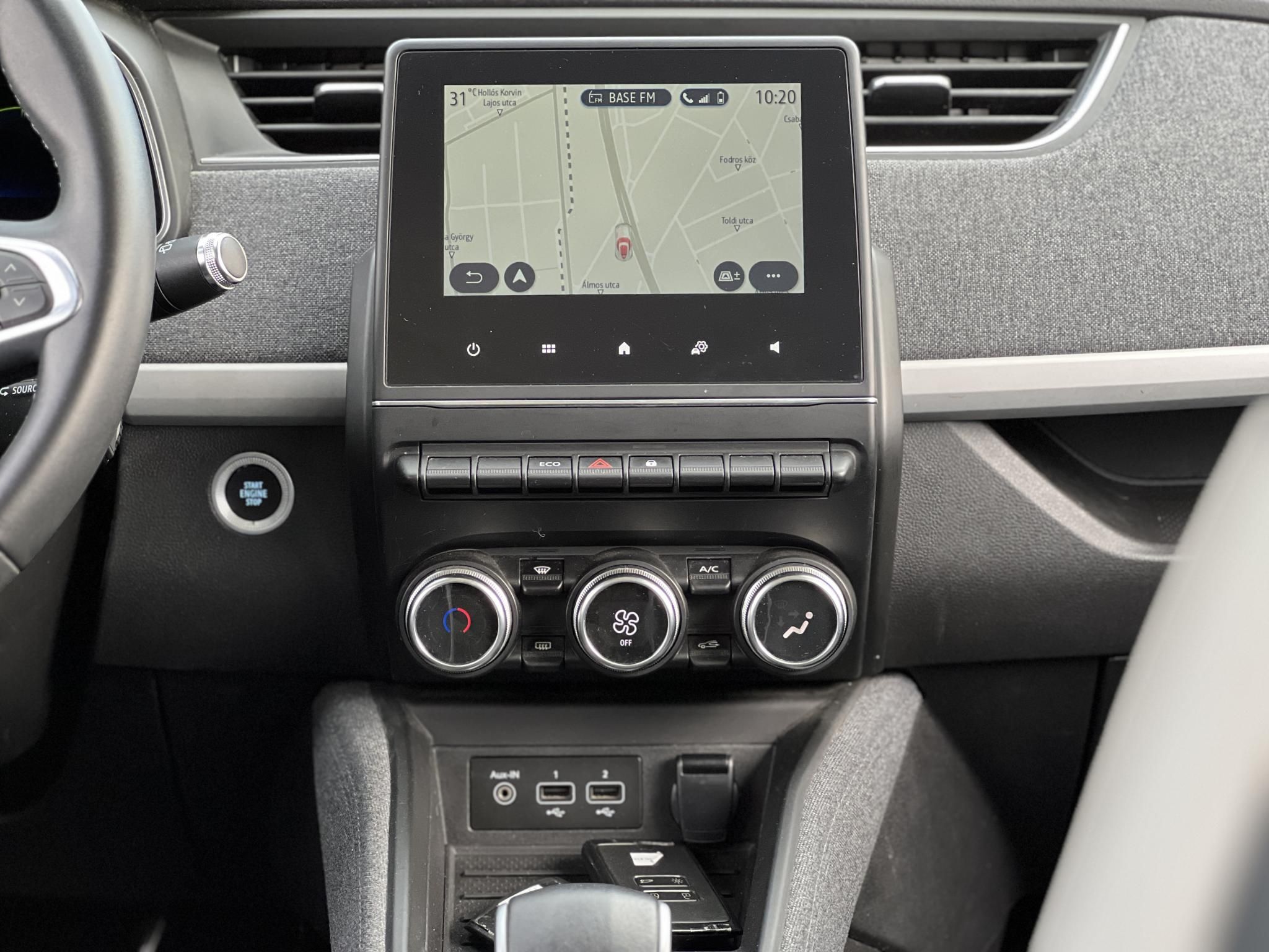 RENAULT ZOE Z.E. R110 52 kWh Life (Automata) 38e km