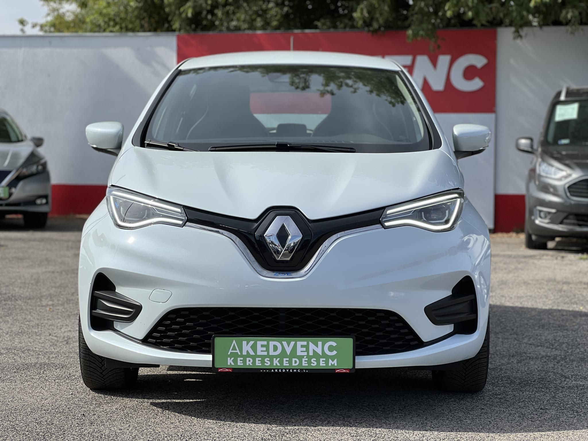 RENAULT ZOE Z.E. R110 52 kWh Life (Automata) 38e km