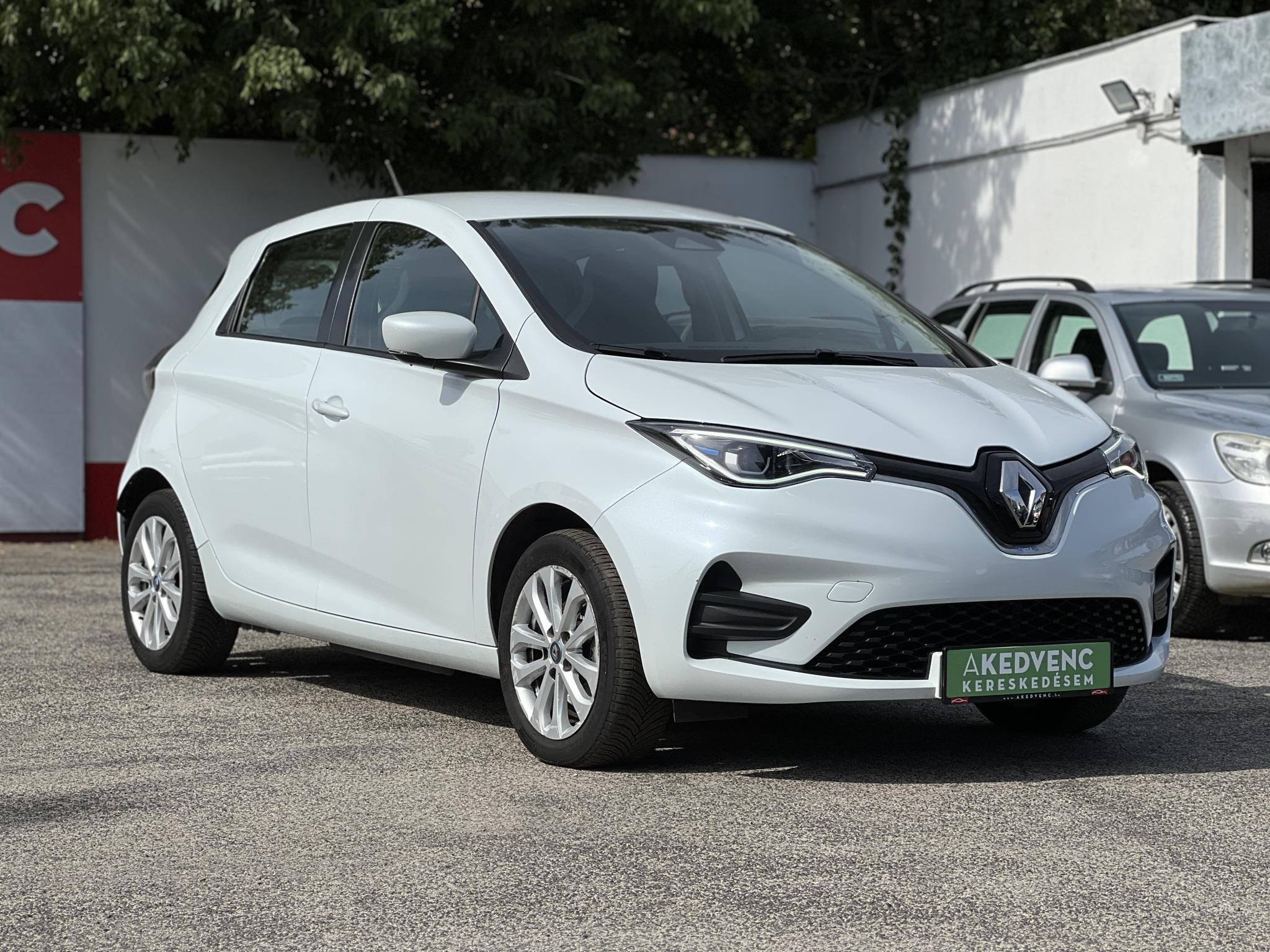 RENAULT ZOE Z.E. R110 52 kWh Life (Automata) 38e km