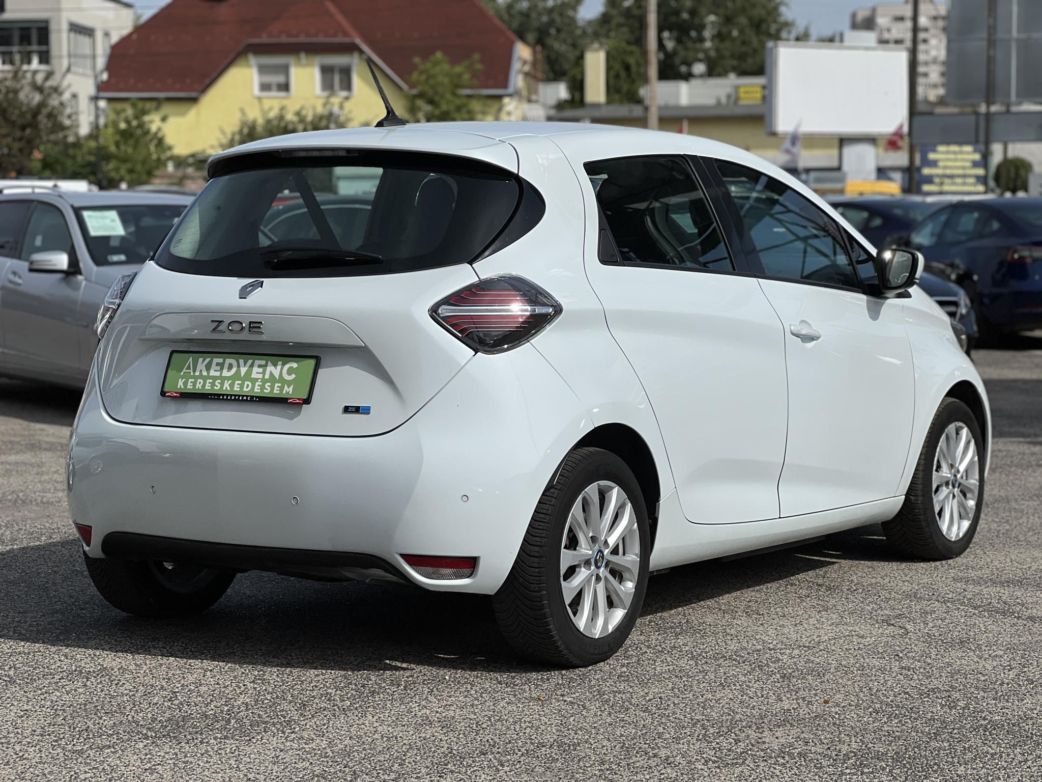 RENAULT ZOE Z.E. R110 52 kWh Life (Automata) 38e km