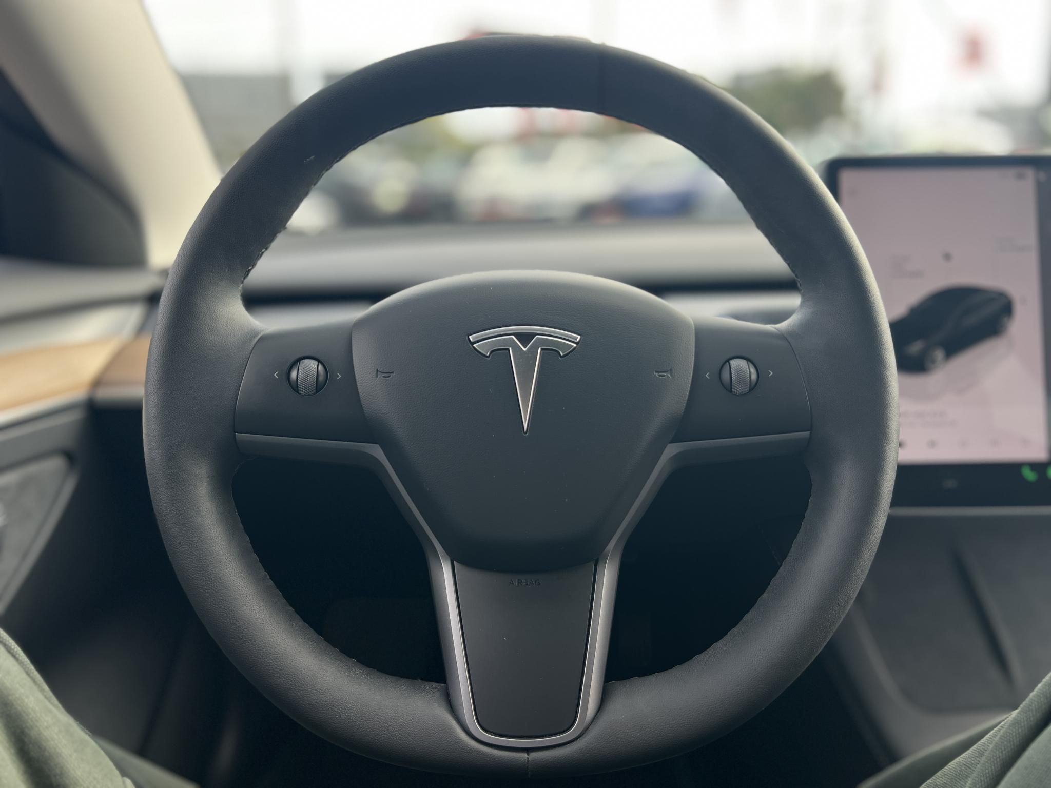 TESLA MODEL 3 Long Range AWD (Automata) V.horog. Ryzen. mátrix LED. 560km hatótáv. 2031-ig garanciális!
