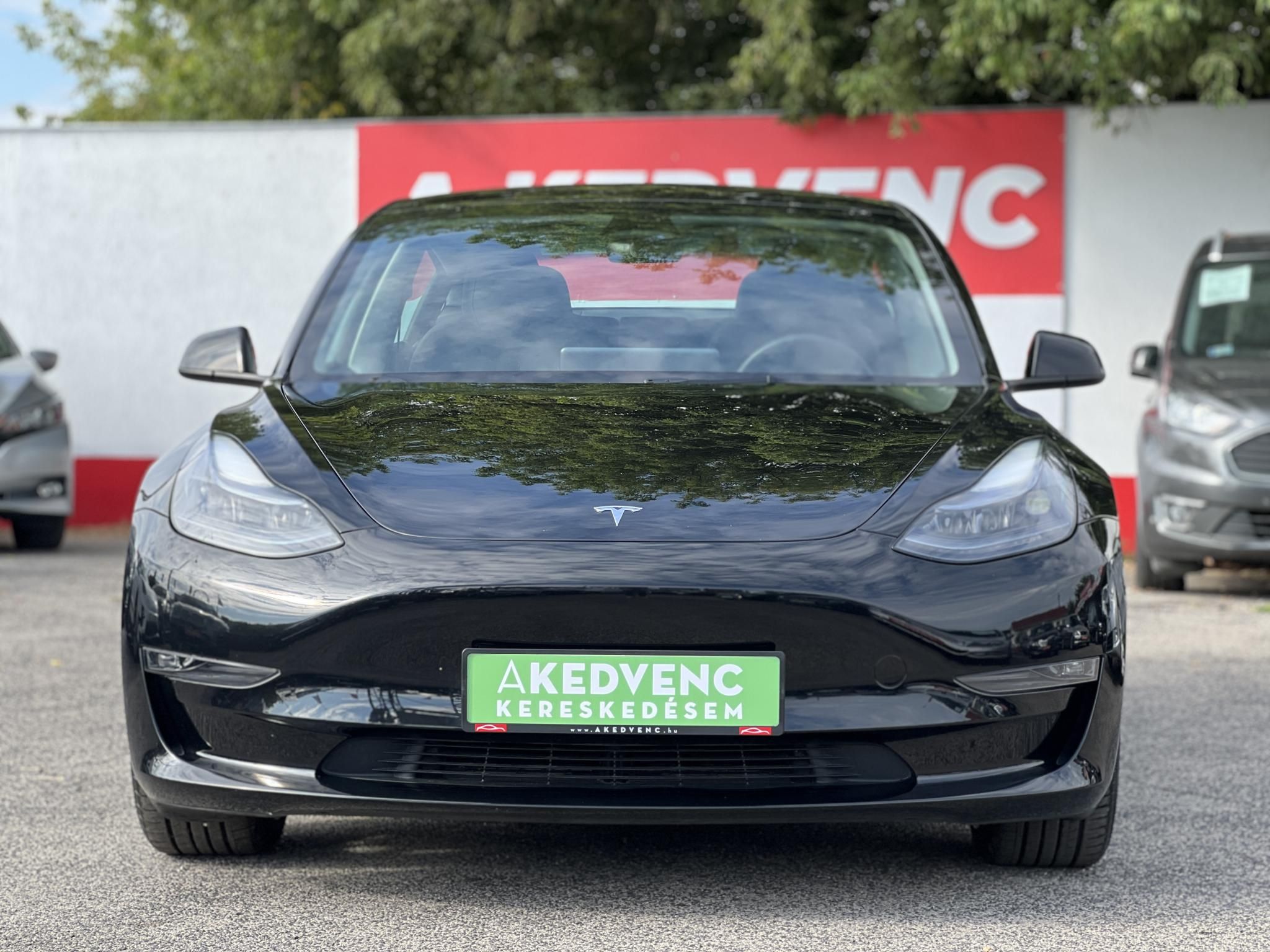 TESLA MODEL 3 Long Range AWD (Automata) V.horog. Ryzen. mátrix LED. 560km hatótáv. 2031-ig garanciális!
