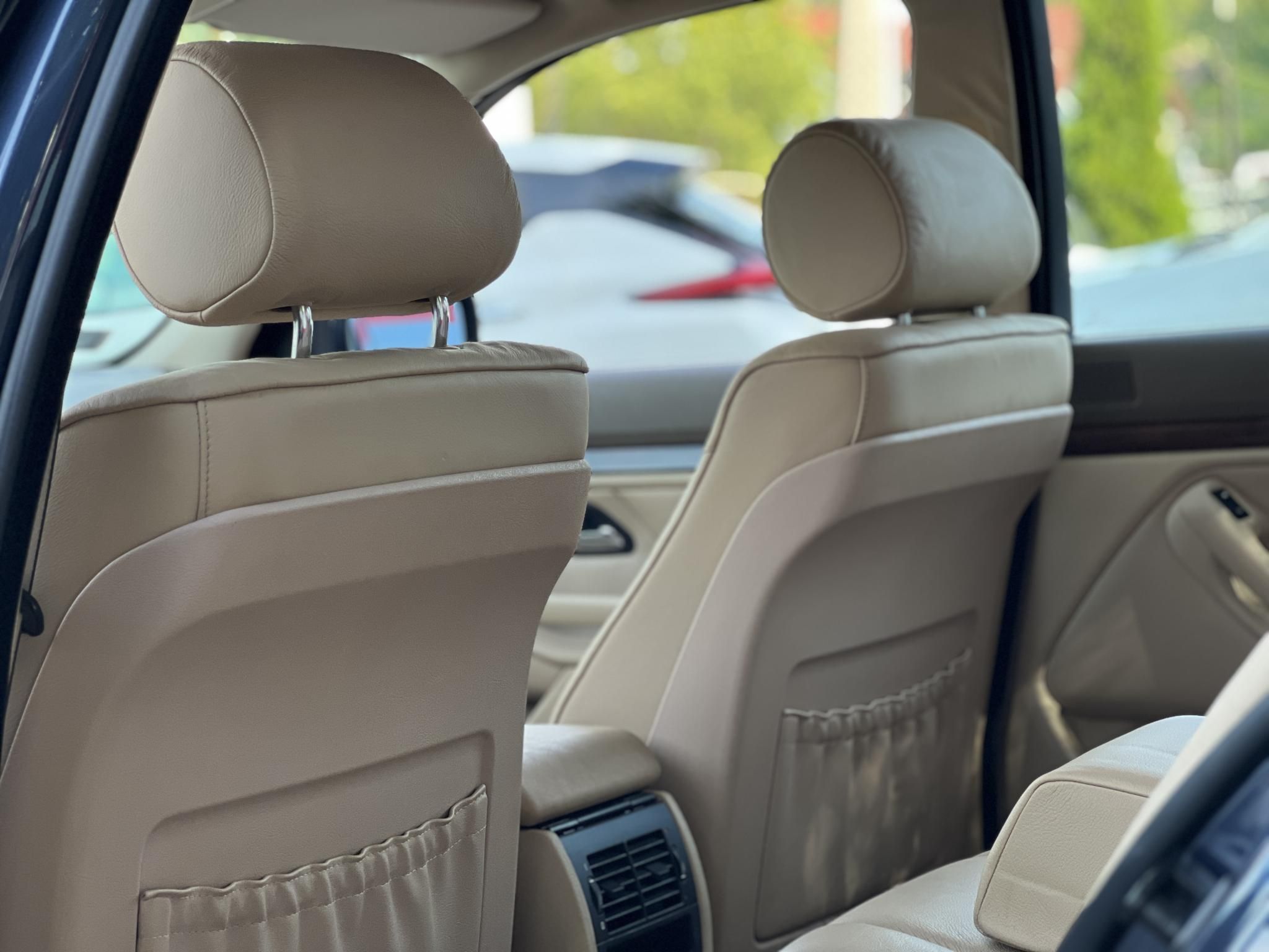 BMW 540i (Automata) Rozsdamentes. frissen szervizelt. végig vezetett szervizkönyv