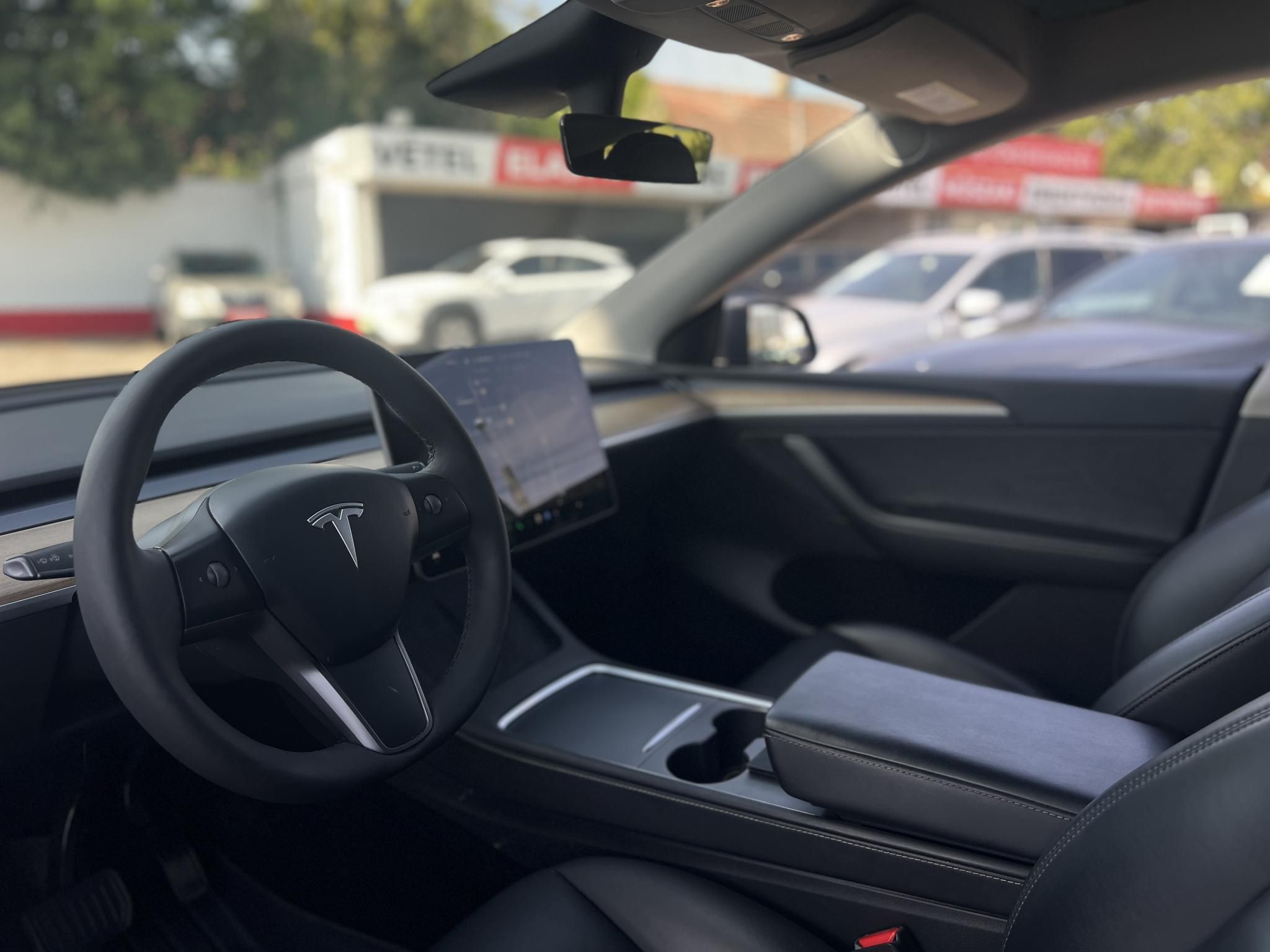 TESLA MODEL Y Long Range AWD (Automata) mátrix LED. hőszivattyú. prémium hifi. garanciális!