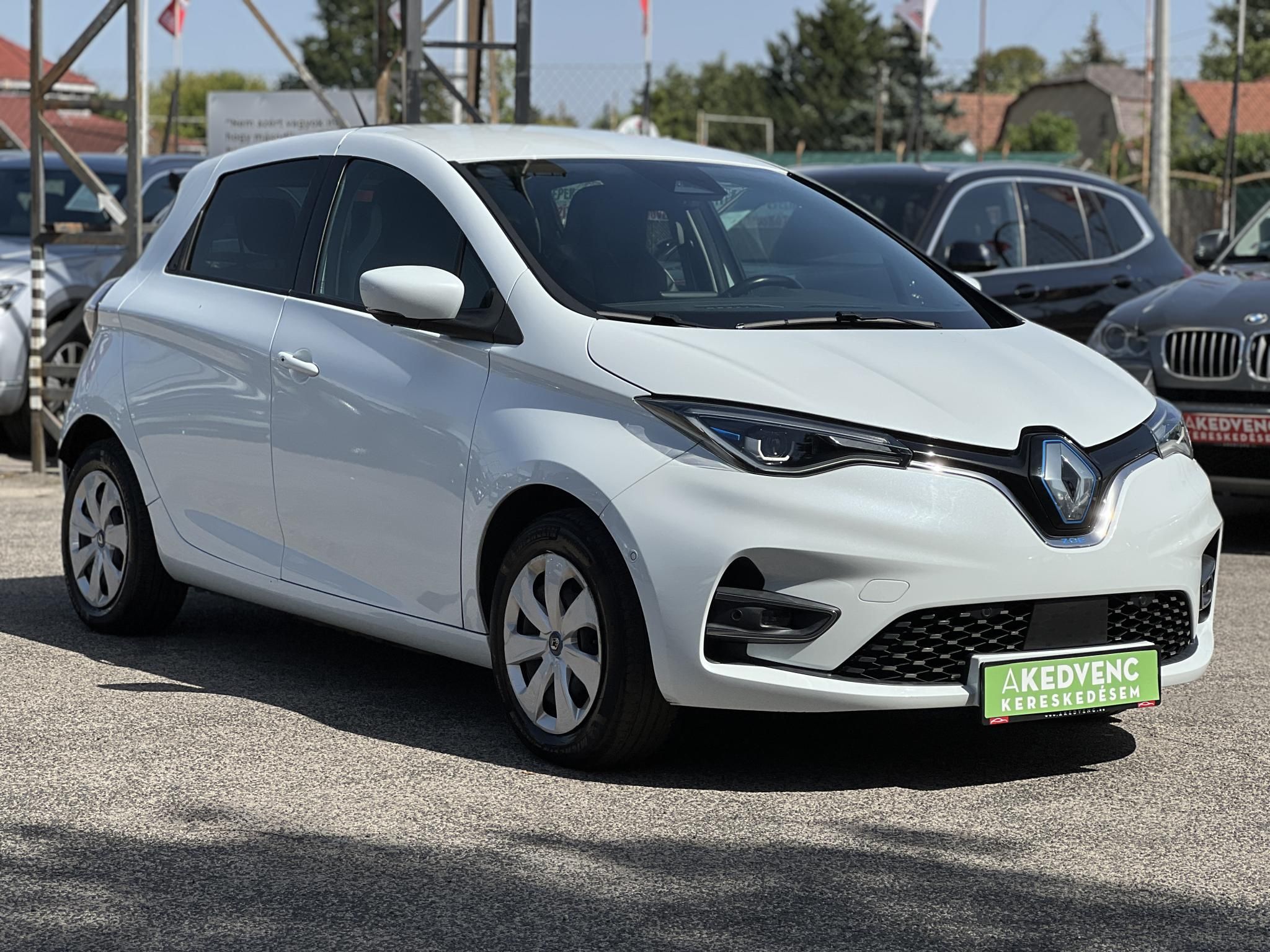 RENAULT ZOE Z.E. R135 52 kWh Zen (Automata)