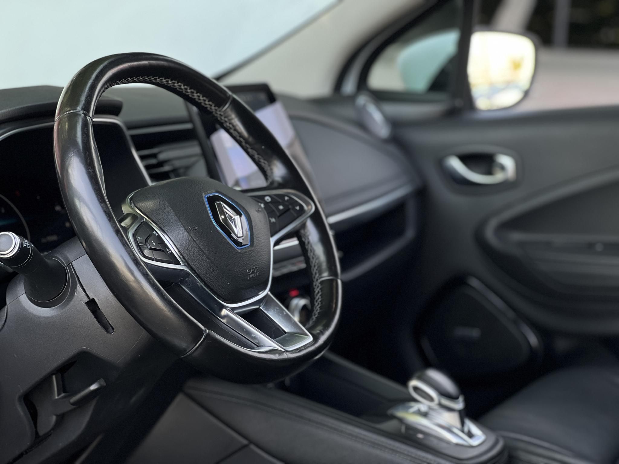 RENAULT ZOE Z.E. R135 52 kWh Zen (Automata)