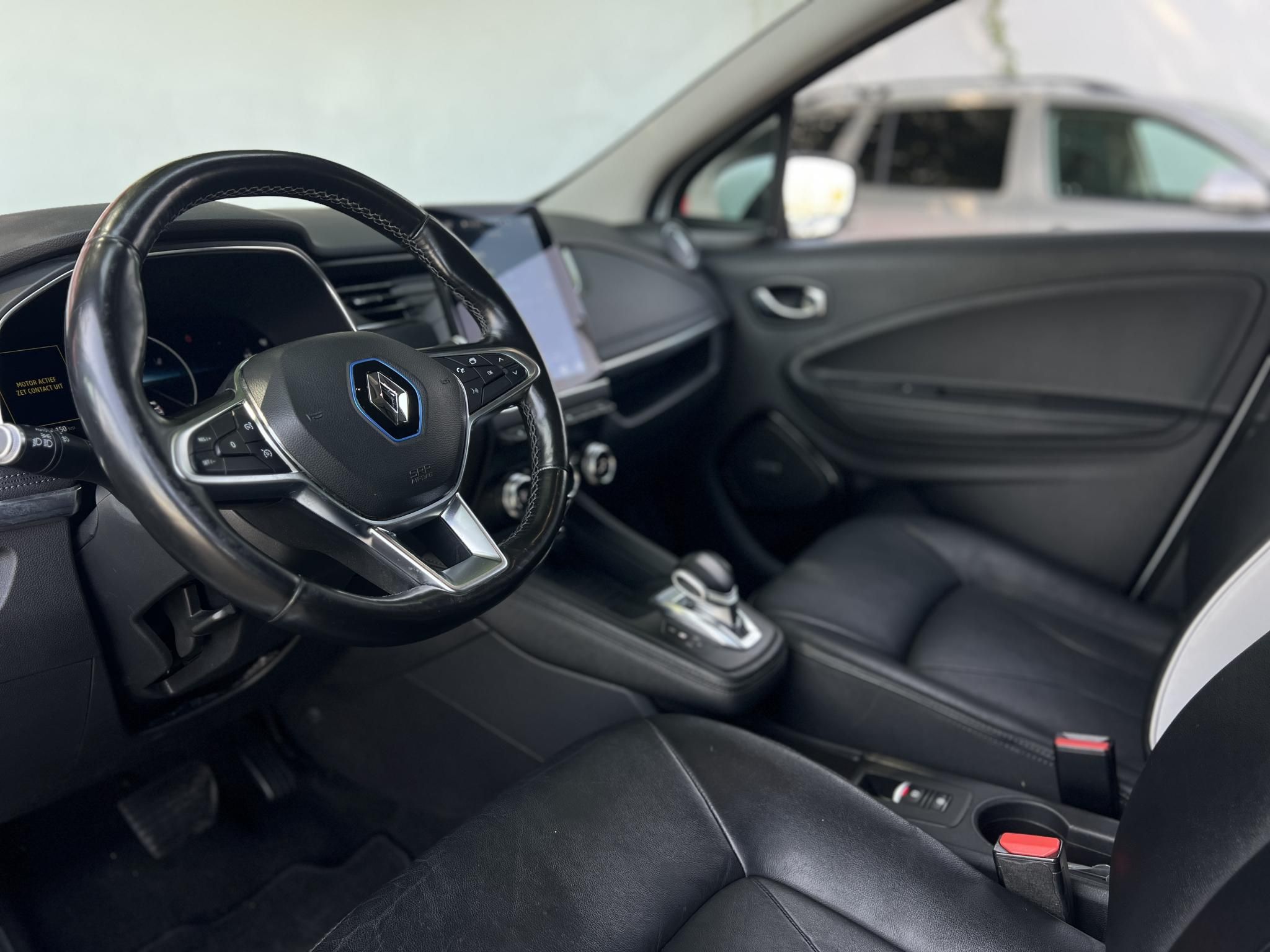 RENAULT ZOE Z.E. R135 52 kWh Zen (Automata)