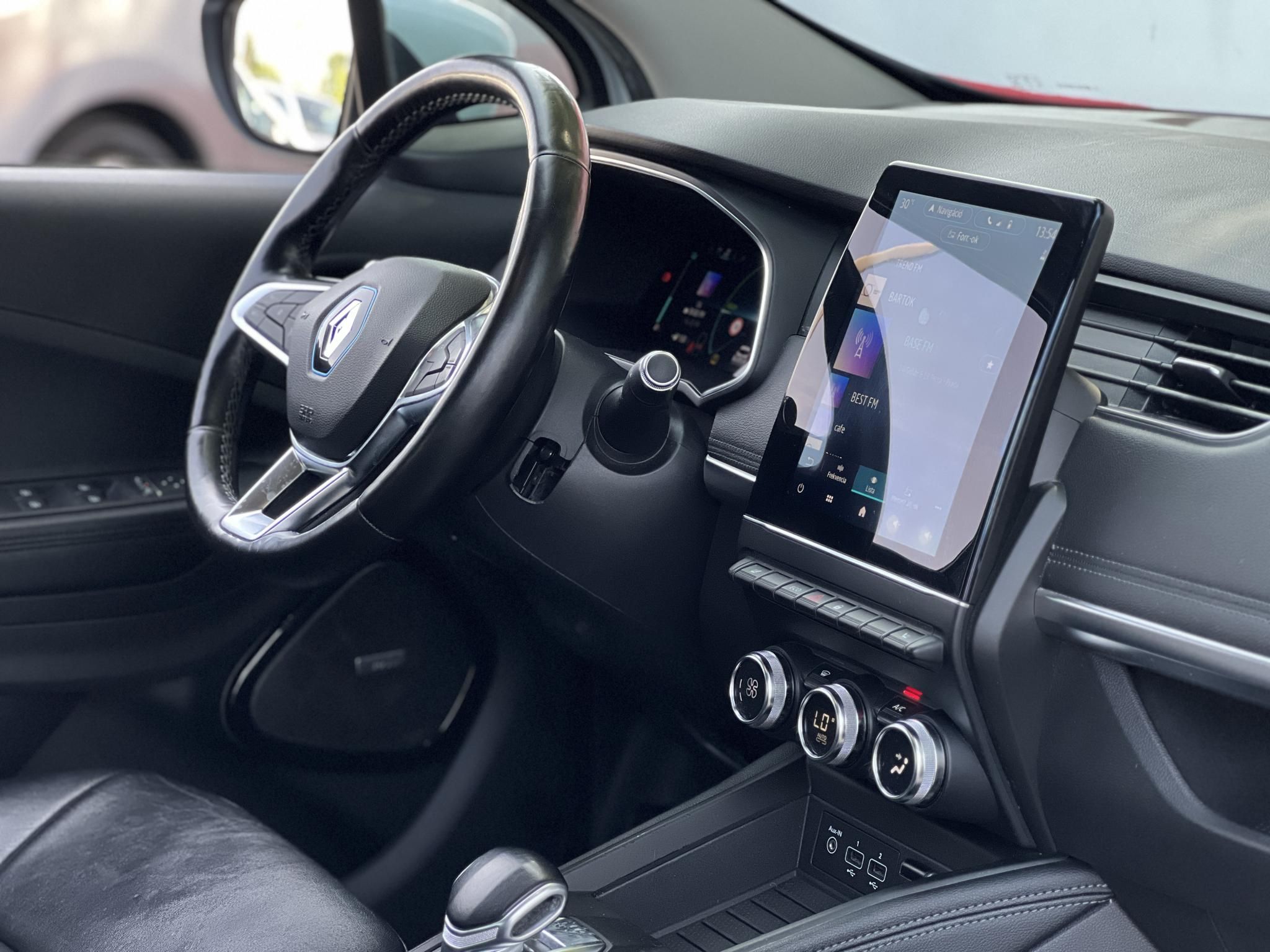 RENAULT ZOE Z.E. R135 52 kWh Zen (Automata)