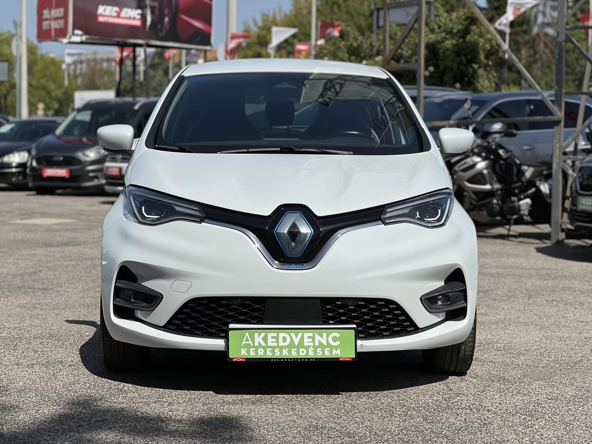 RENAULT ZOE Z.E. R135 52 kWh Zen (Automata)