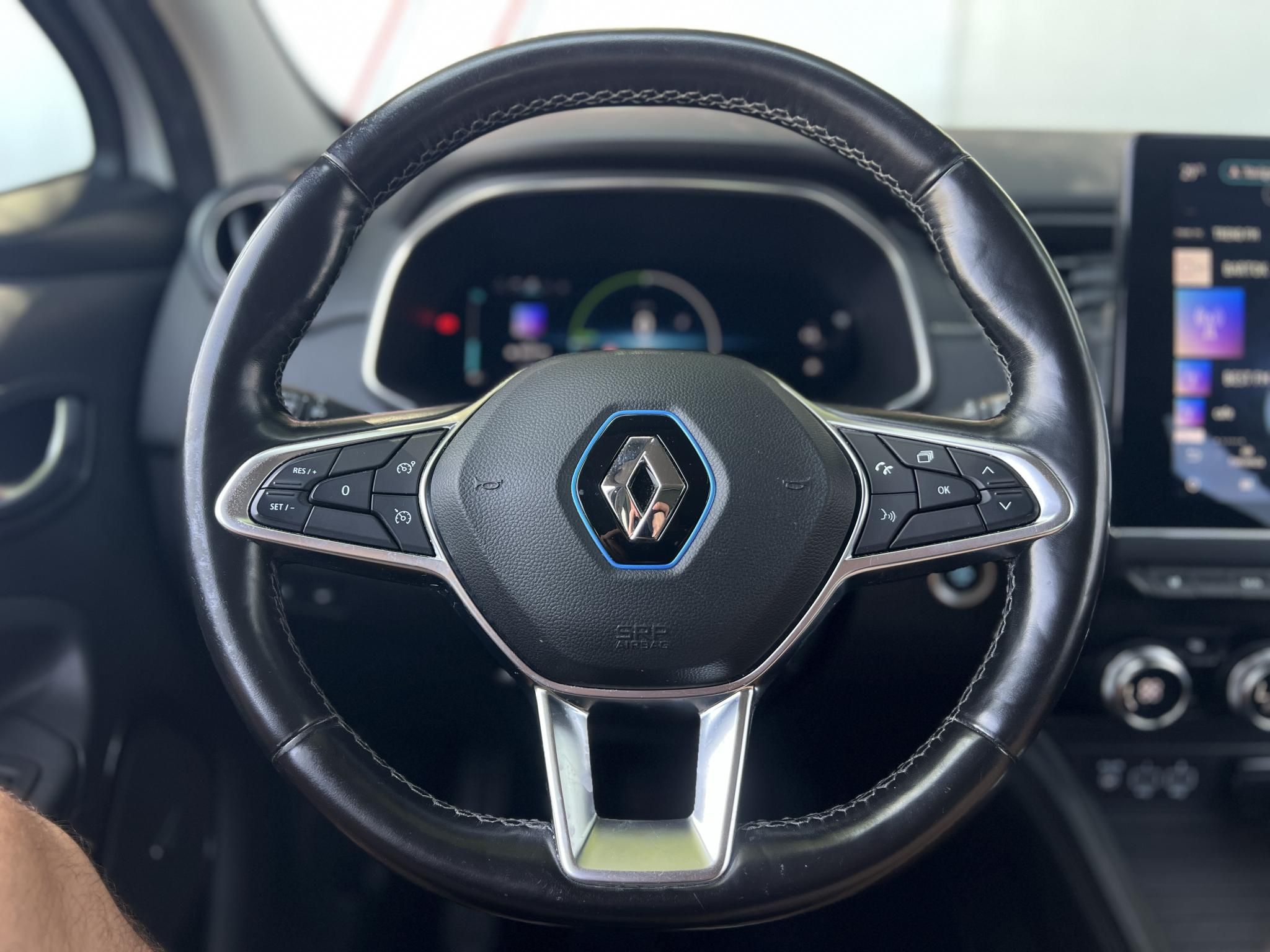 RENAULT ZOE Z.E. R135 52 kWh Zen (Automata)