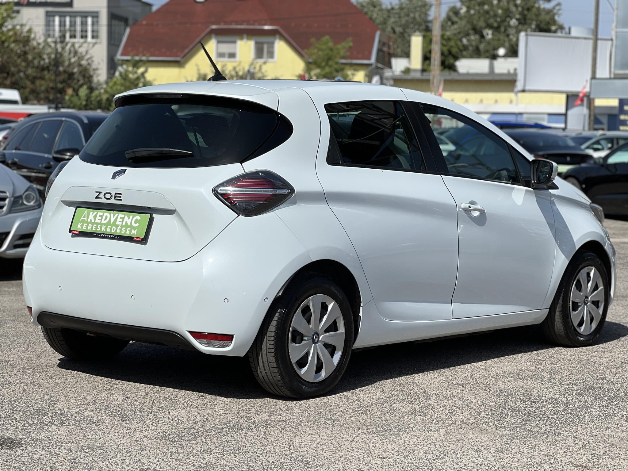 RENAULT ZOE Z.E. R135 52 kWh Zen (Automata)