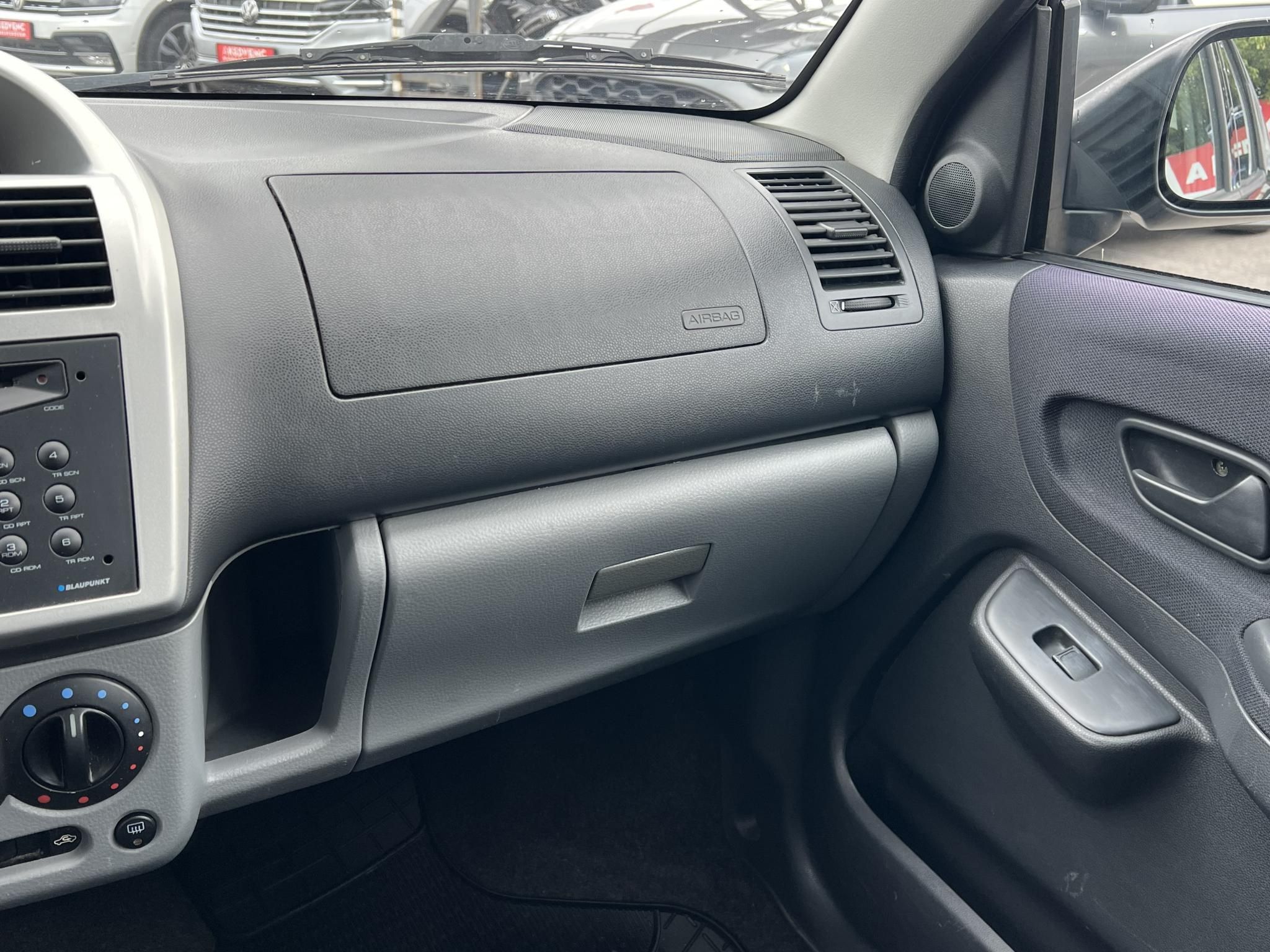 SUZUKI IGNIS 1.3 GLX AC Magyarországi. klíma. ülésfűtés. vonóhorog. 4 évszakos gumik!