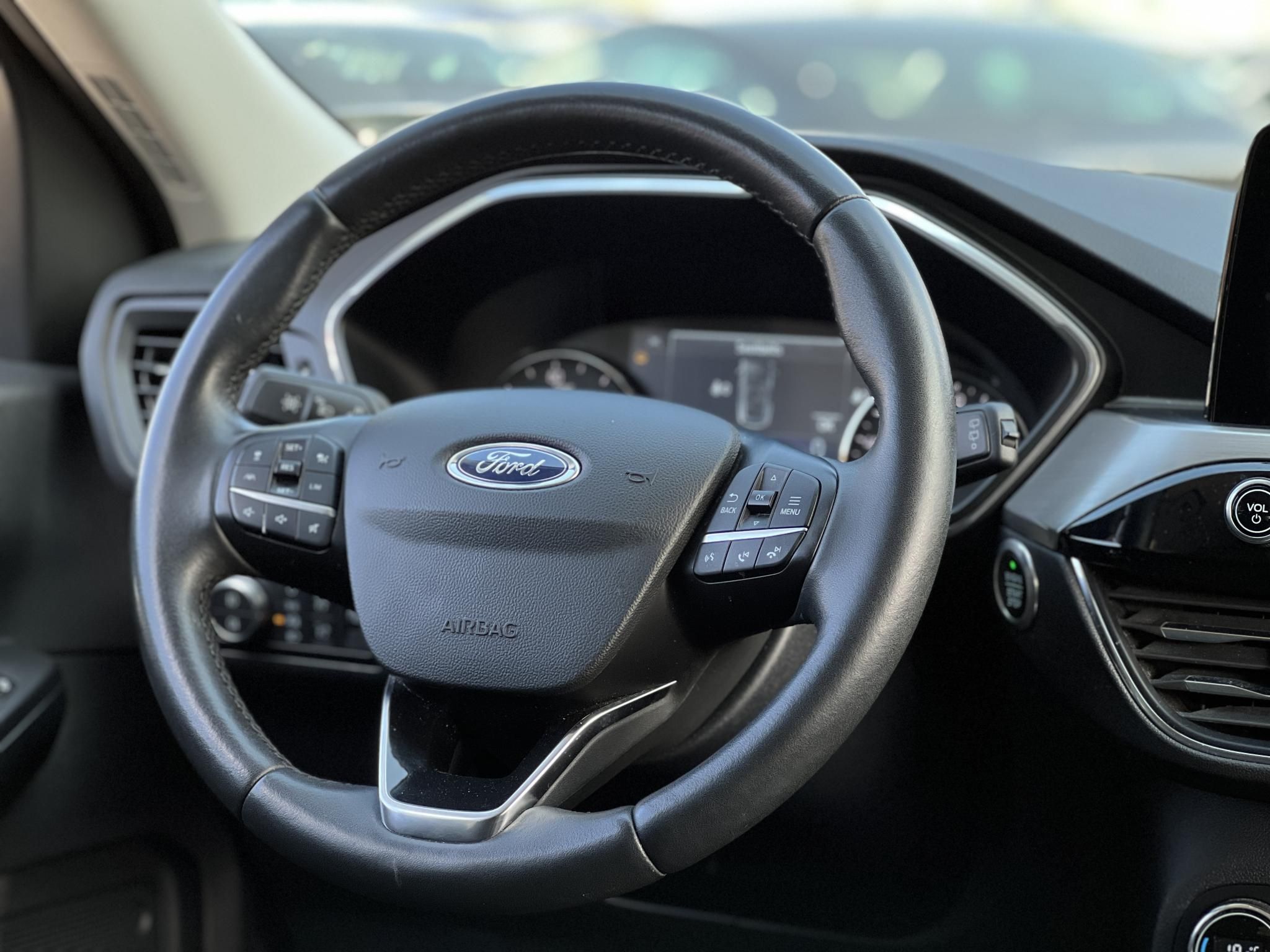FORD KUGA 2.5 PHEV Titanium CVT Virtual cockpit. ülés-kormányfűtés. kamera. CARPLAY!