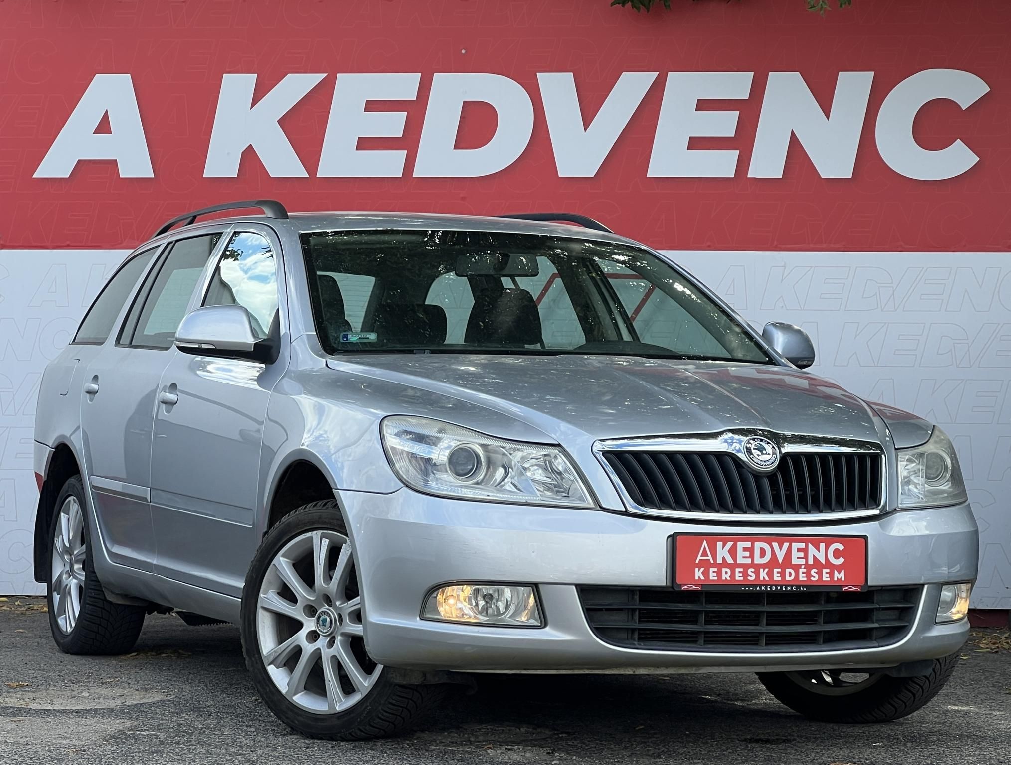 SKODA OCTAVIA Combi 4x4 1.9 TDi Ambiente