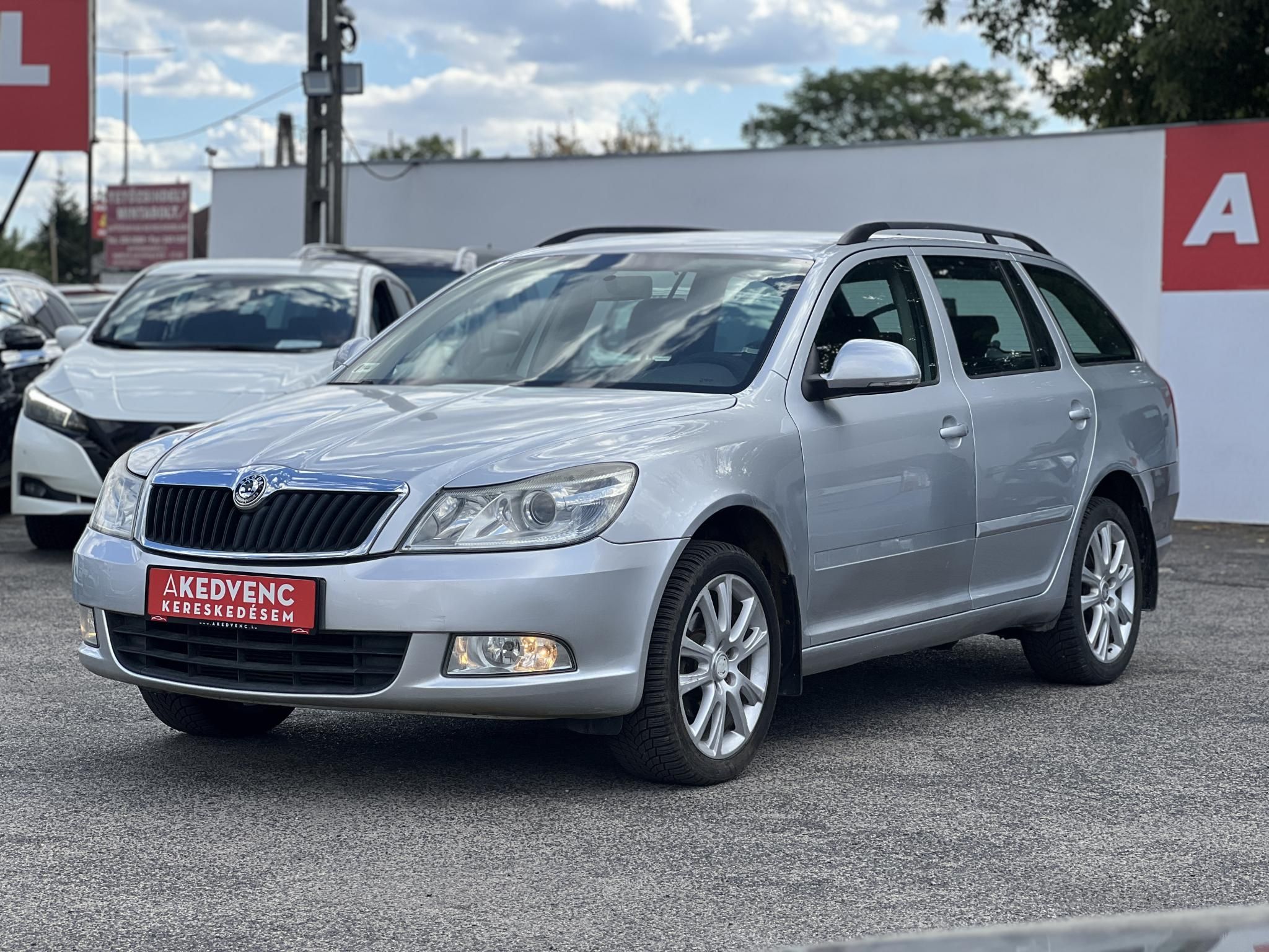 SKODA OCTAVIA Combi 4x4 1.9 TDi Ambiente